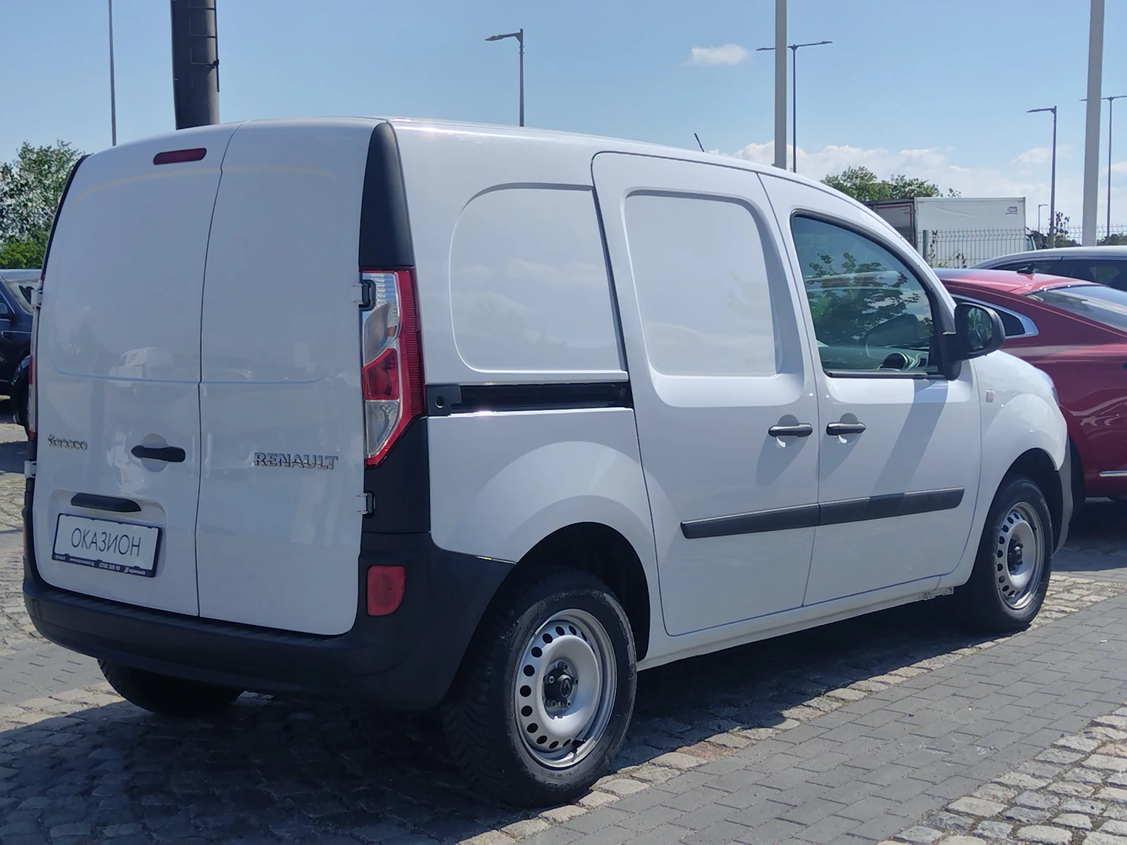 Renault Kangoo 1.5 dCi/95к.с/N1 - изображение 5