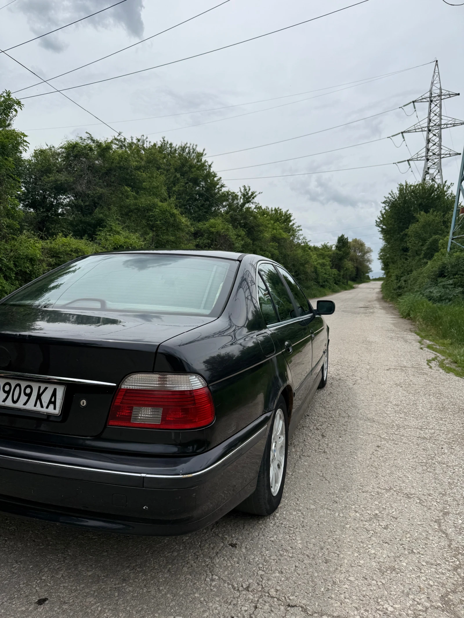 BMW 523  - изображение 5