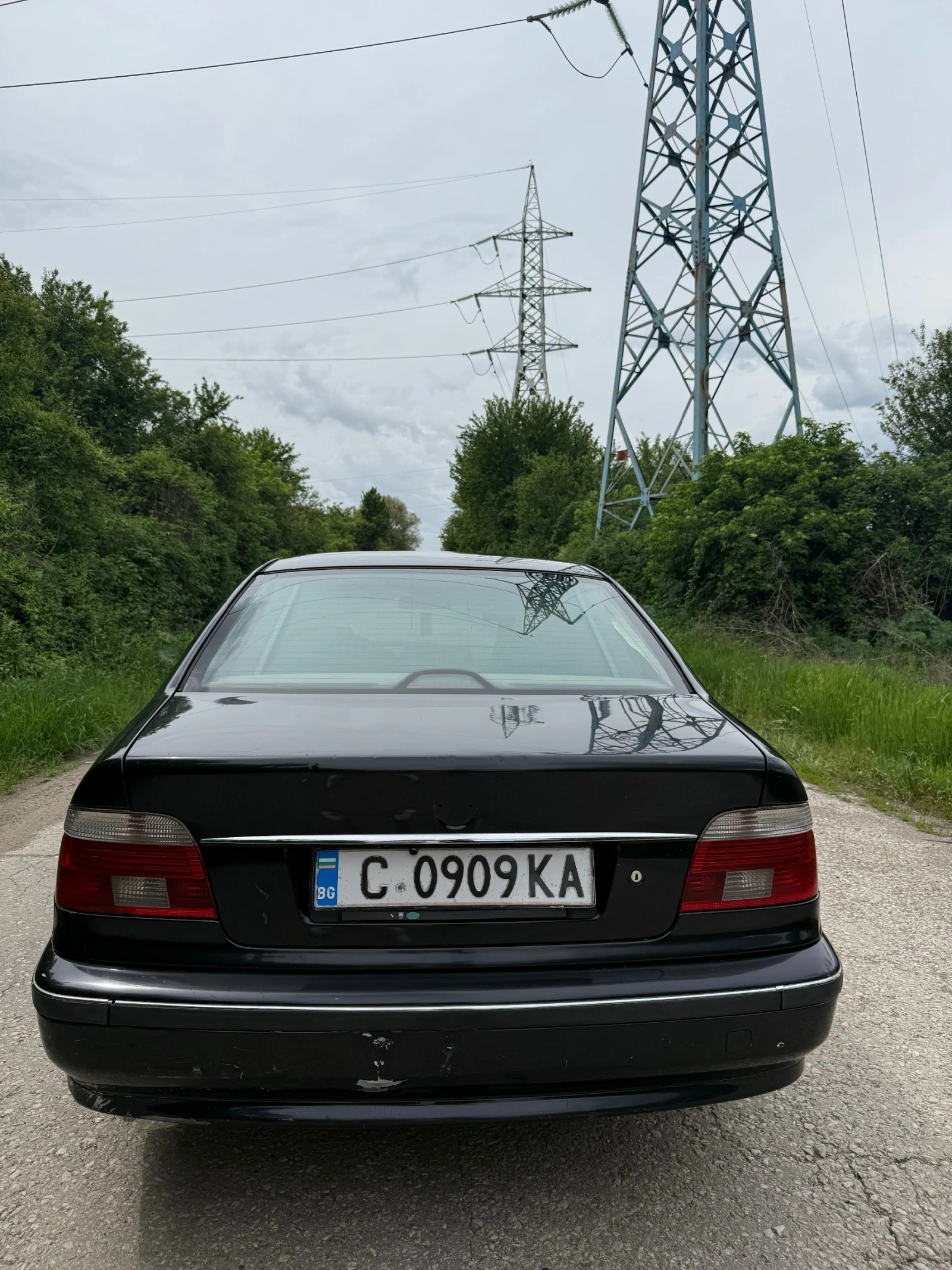 BMW 523  - изображение 4