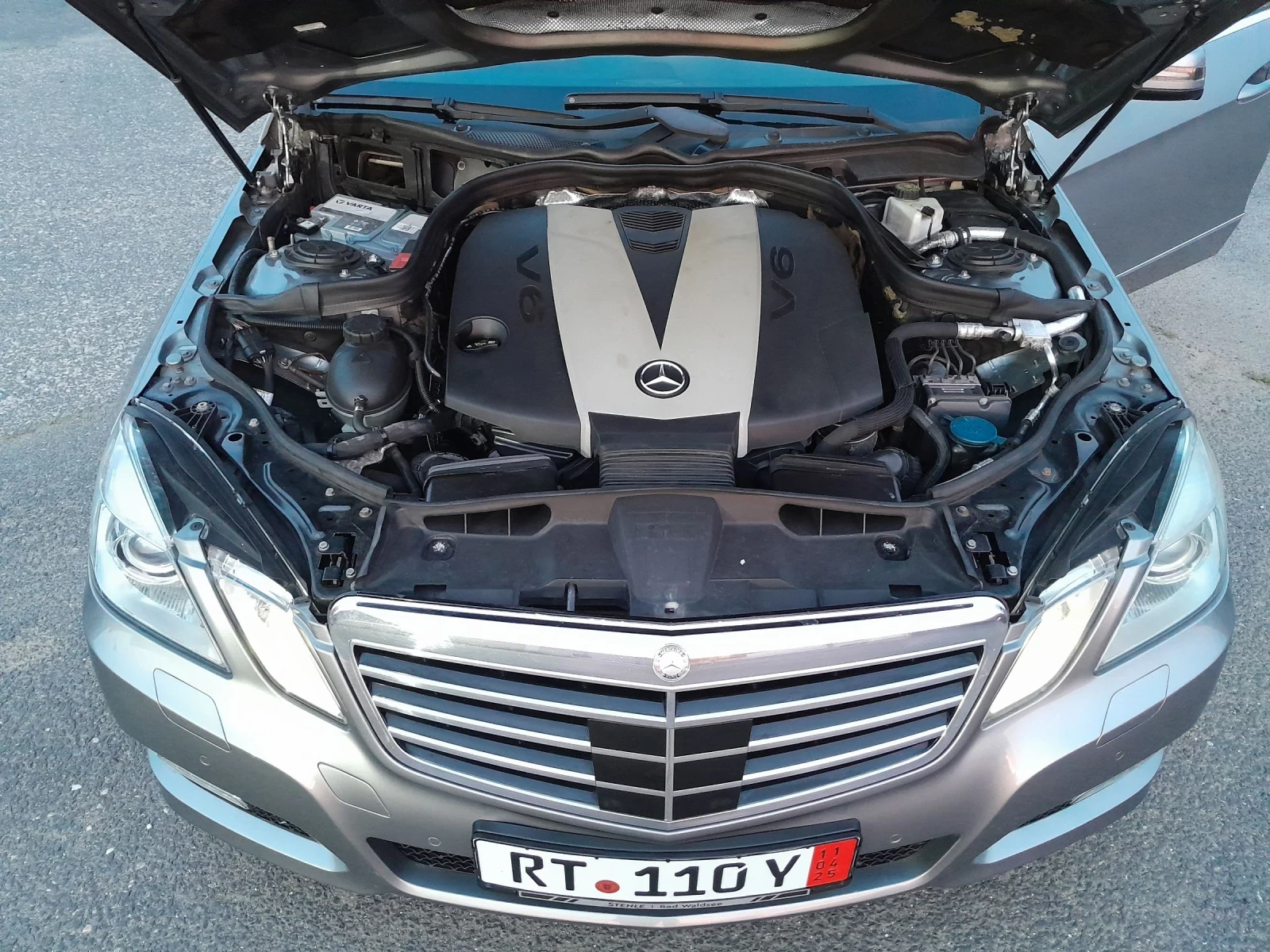 Mercedes-Benz E 350  - изображение 2