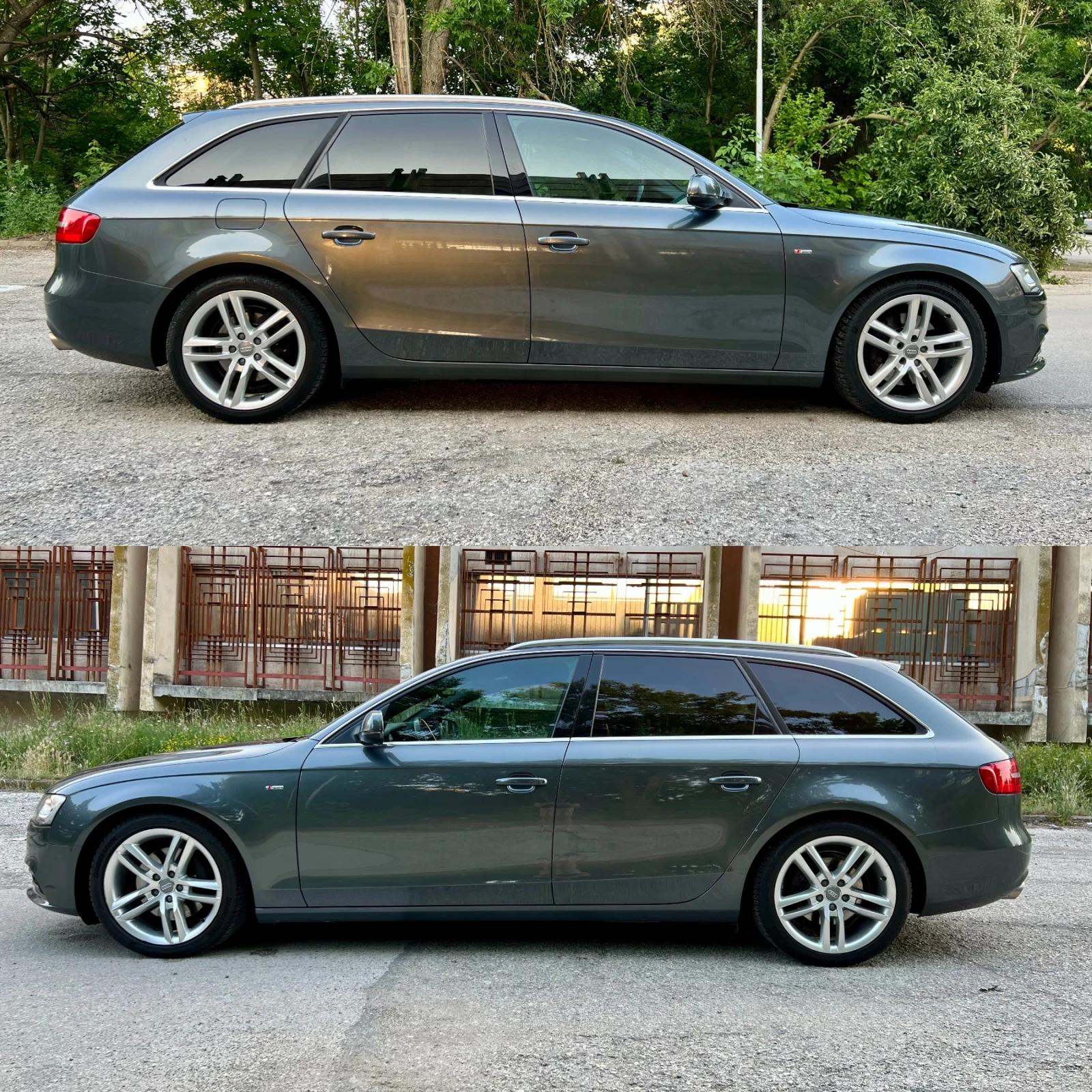 Audi A4 3.0TDI S-line  - изображение 4