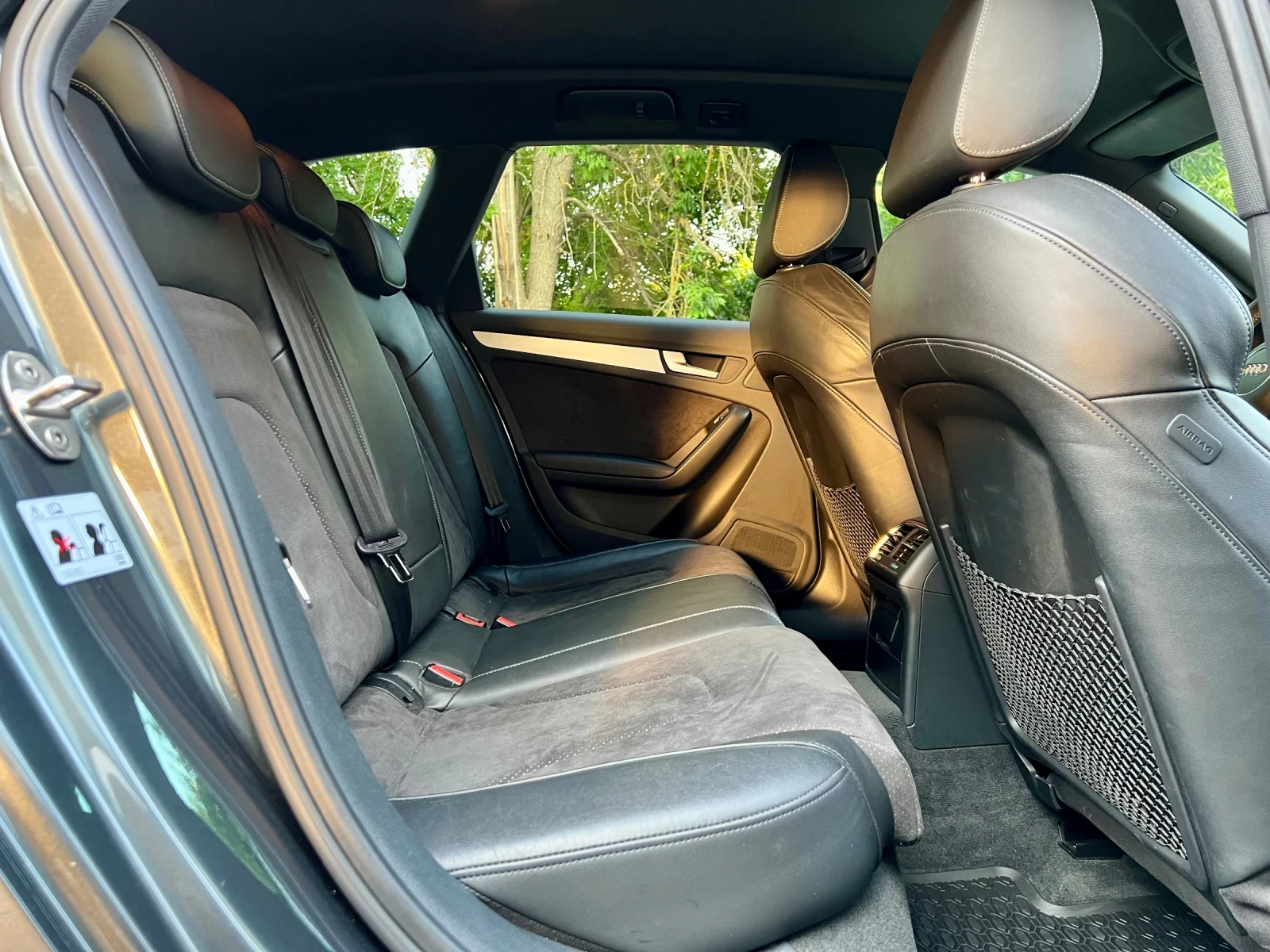 Audi A4 3.0TDI S-line  | Mobile.bg   13