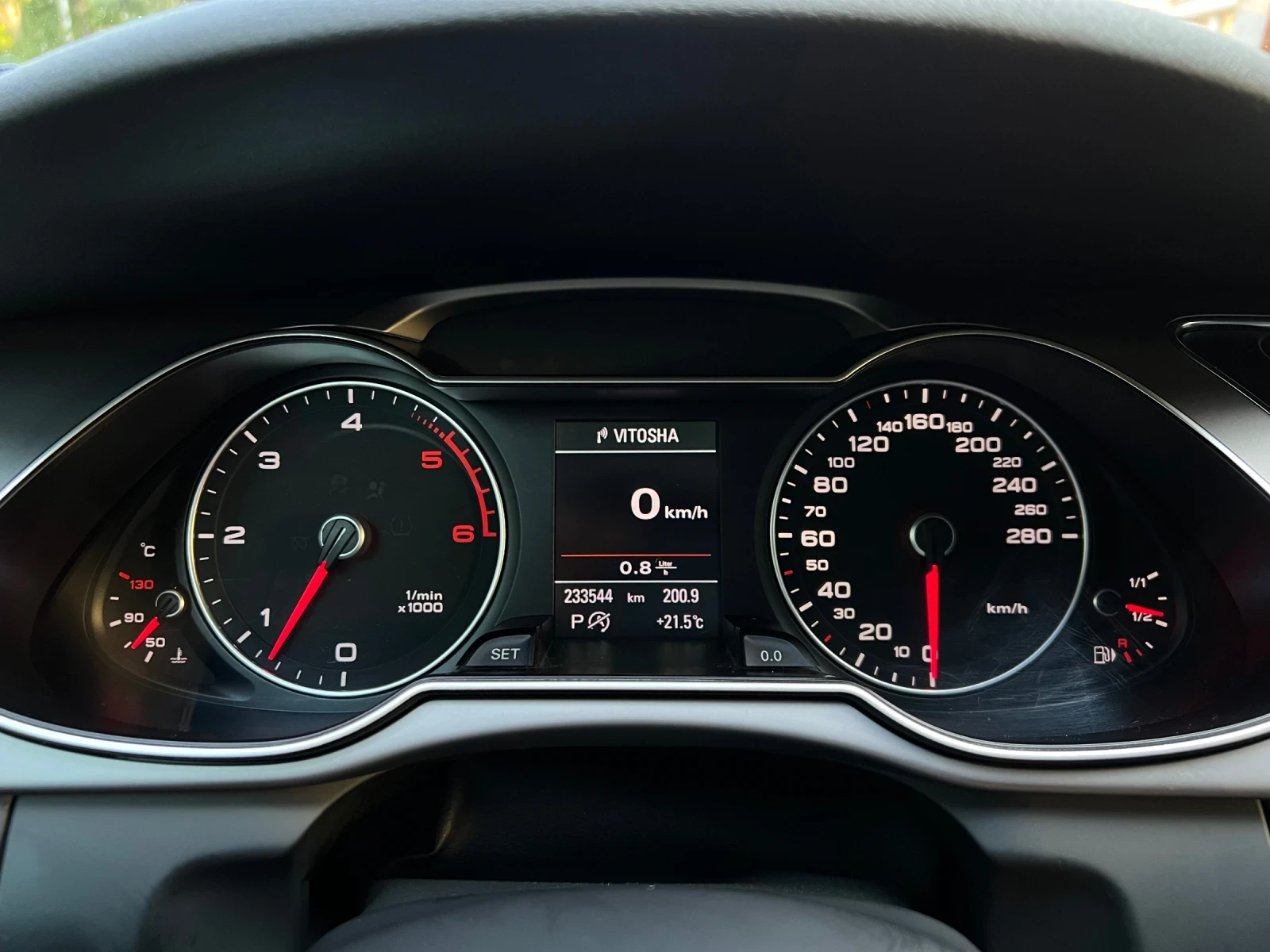 Audi A4 3.0TDI S-line  | Mobile.bg   14