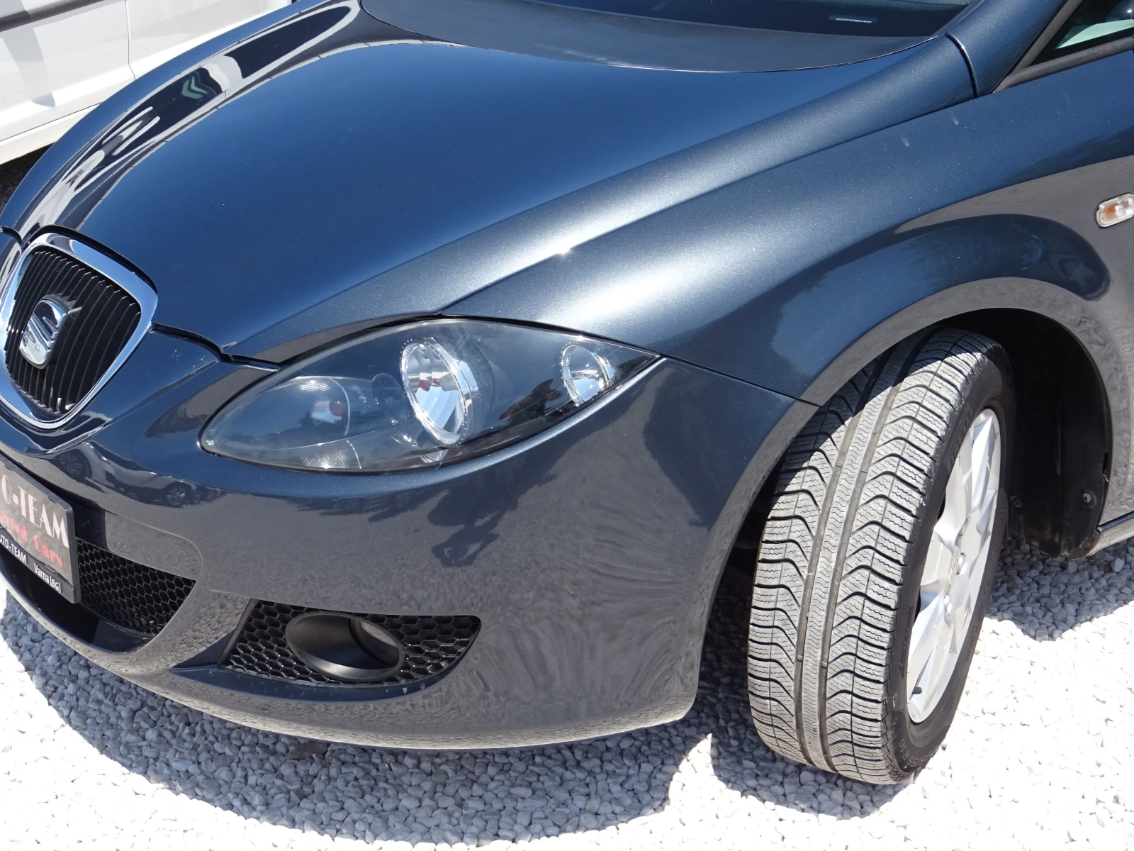 Seat Leon 1.6i 102kc 5. Style (MY09) | Mobile.bg   17