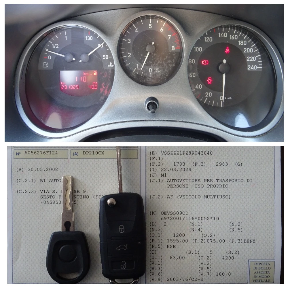 Seat Leon 1.6i 102kc 5. Style (MY09) | Mobile.bg   16