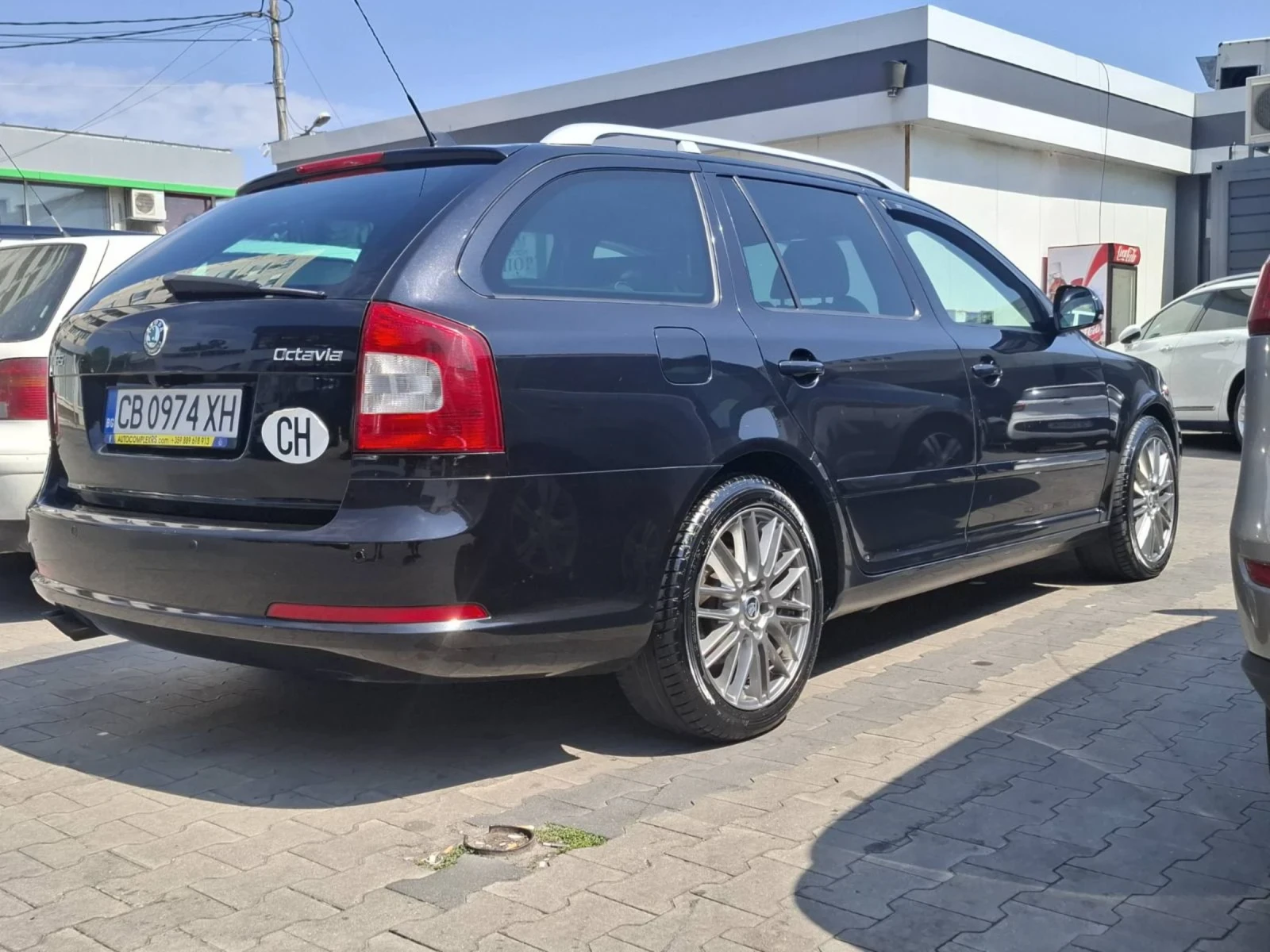 Skoda Octavia VRS - изображение 10