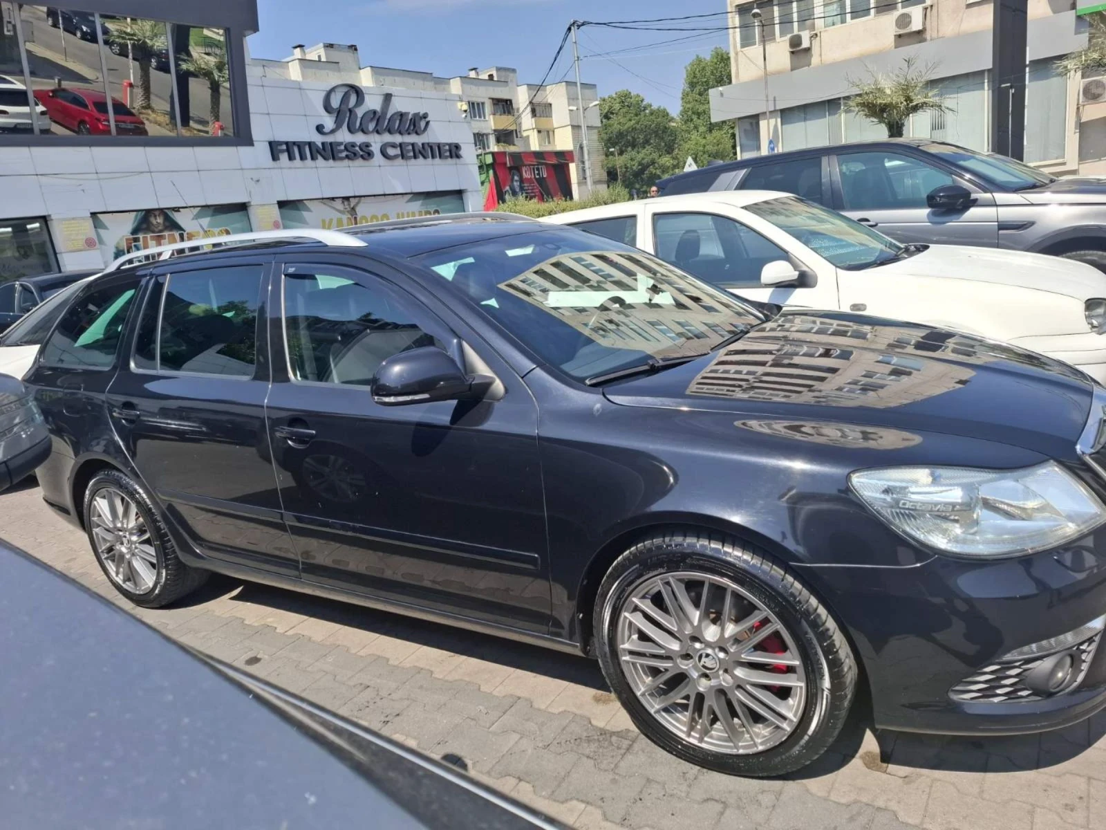 Skoda Octavia VRS | Mobile.bg   12
