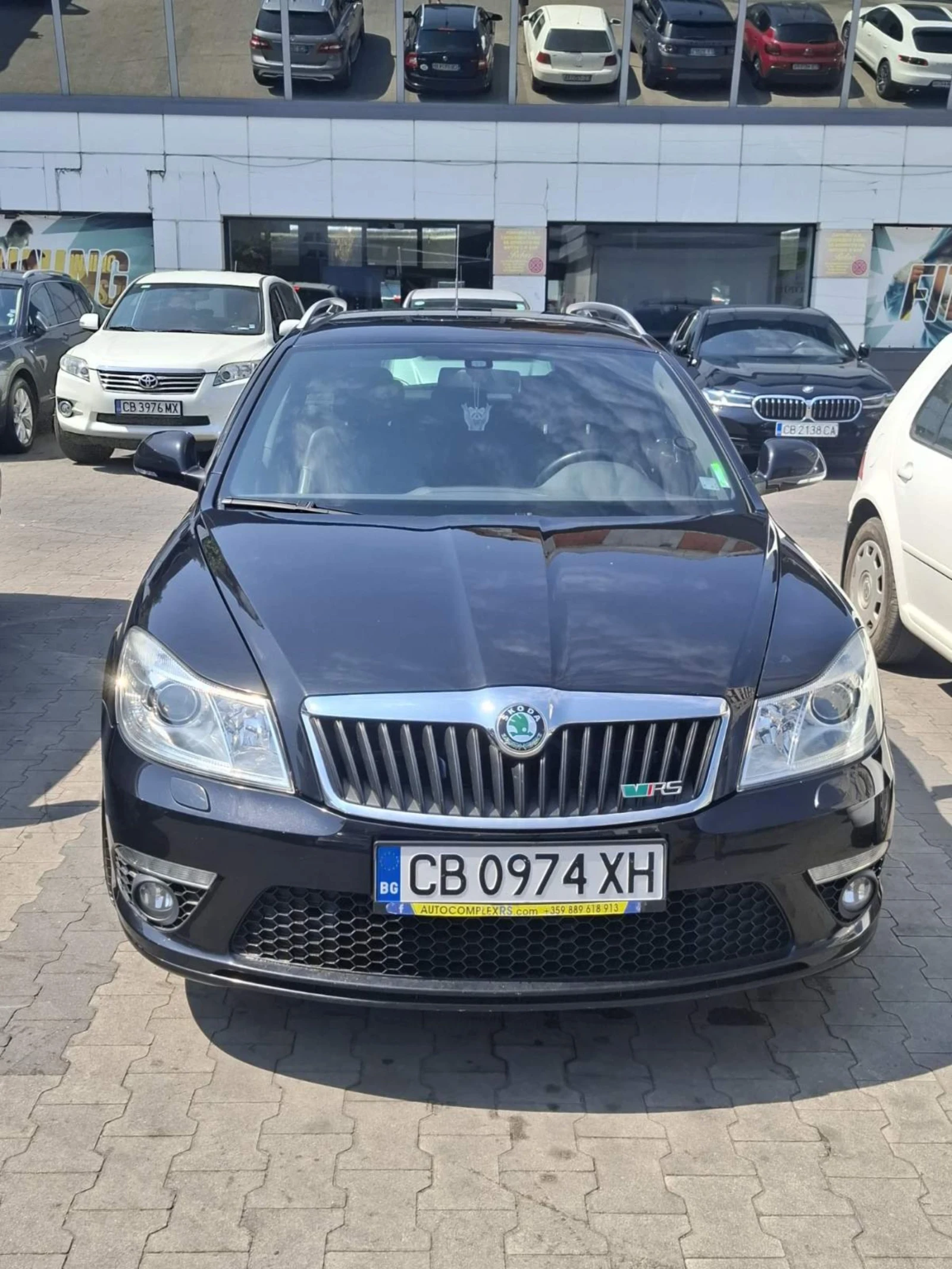 Skoda Octavia VRS | Mobile.bg   1