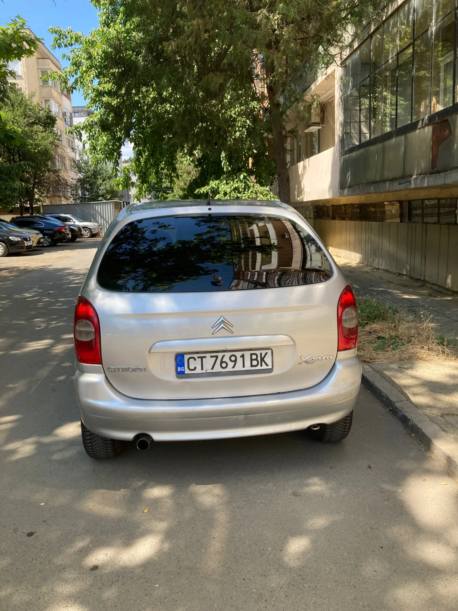 Citroen Xsara picasso  - изображение 4
