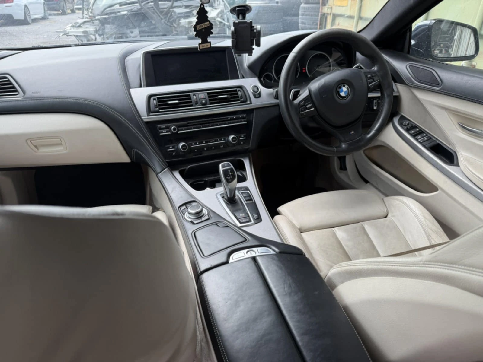 BMW 640 F06 4.0D - изображение 4