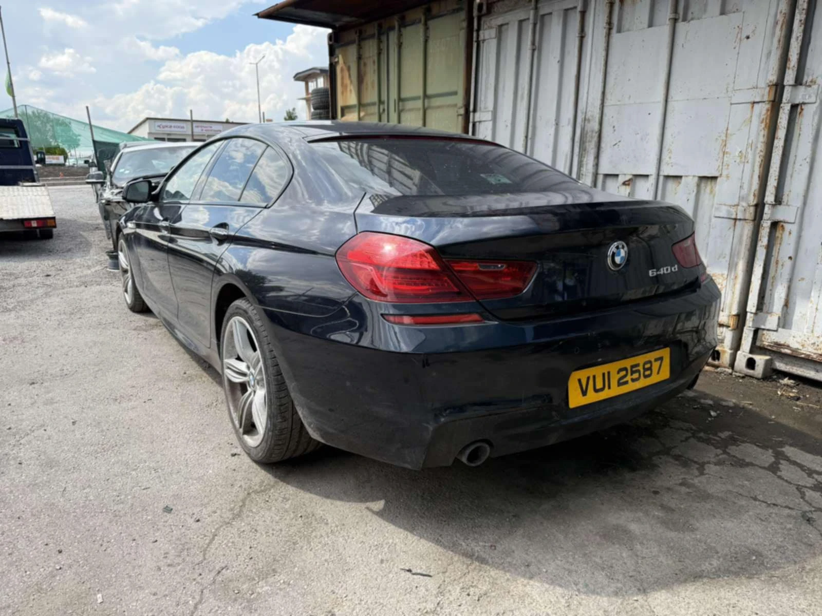 BMW 640 F06 4.0D - изображение 9