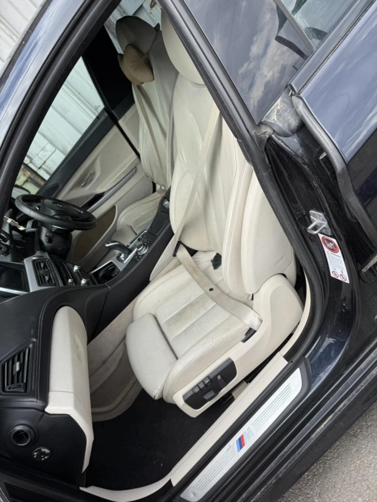 BMW 640 F06 4.0D - изображение 6