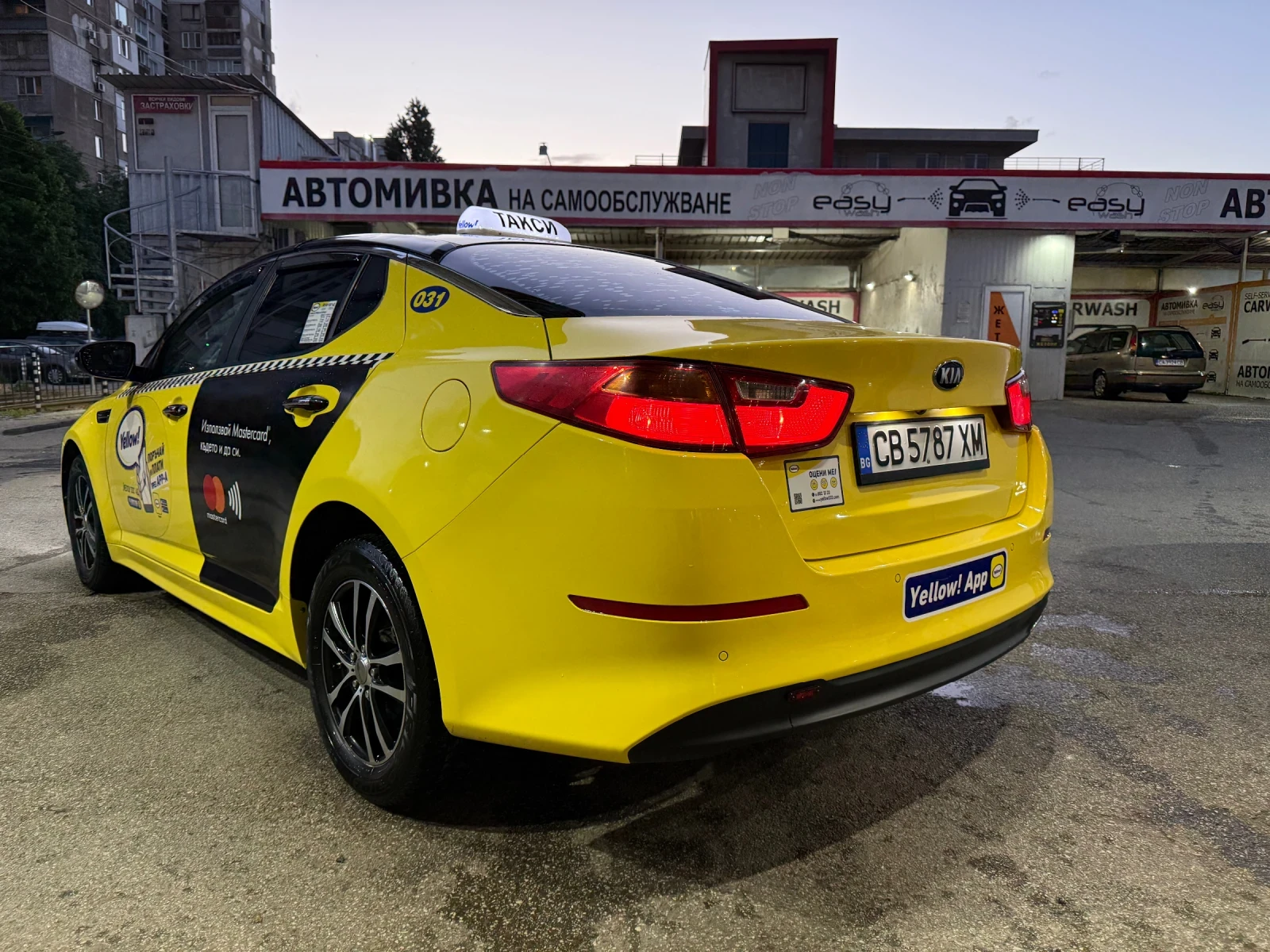 Kia K5  - изображение 6