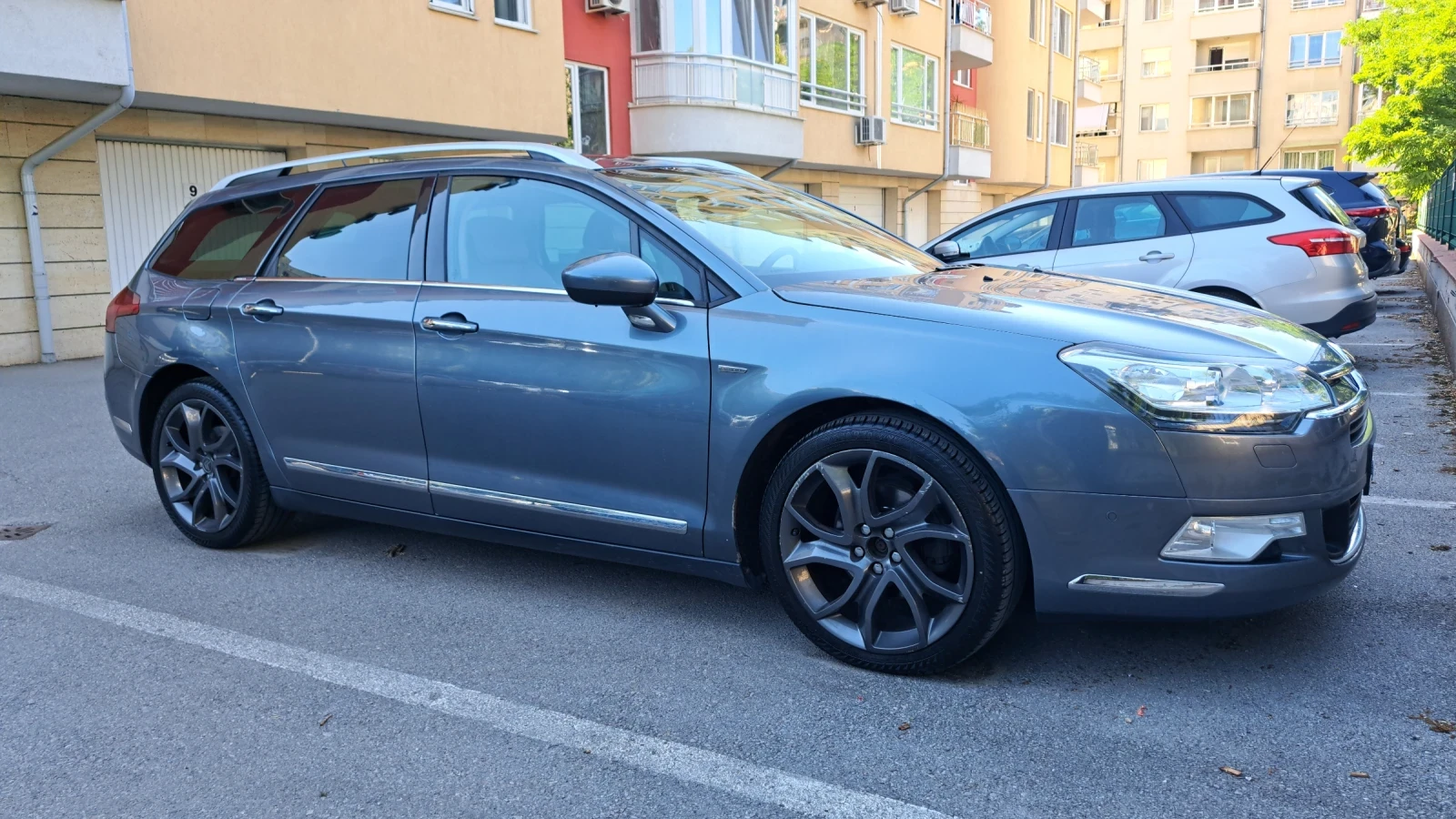 Citroen C5 Tourer Executive  - изображение 7