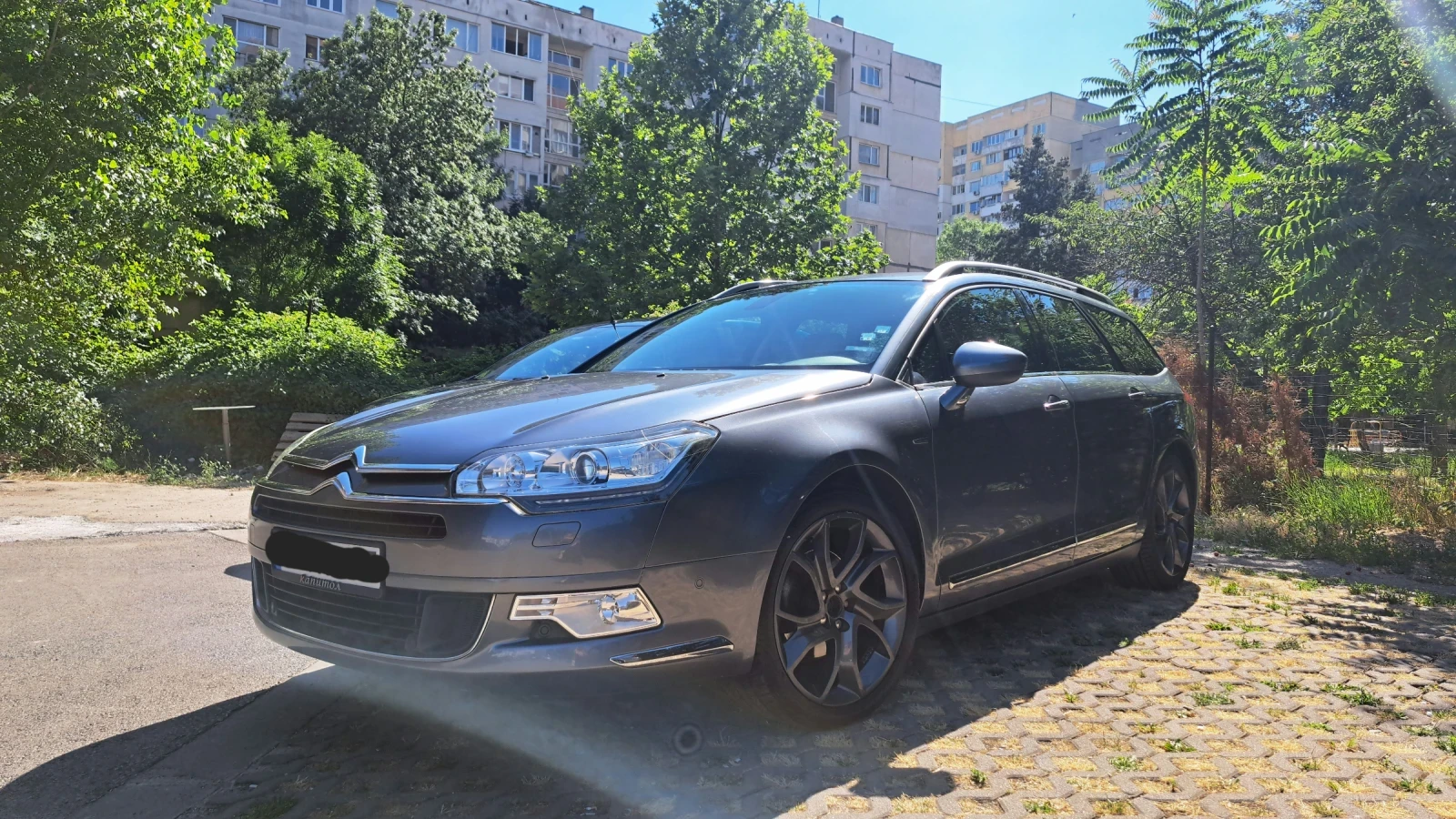 Citroen C5 Tourer Executive  - изображение 2
