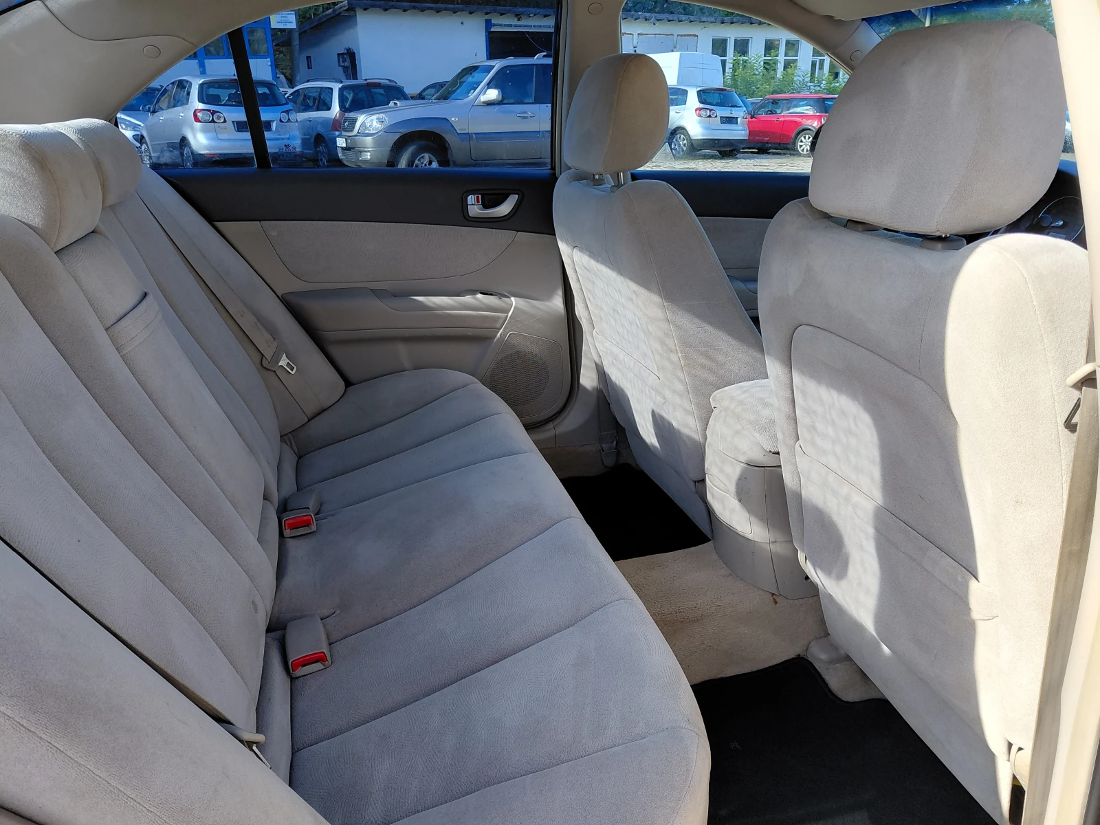 Hyundai Sonata CRD | Mobile.bg   13