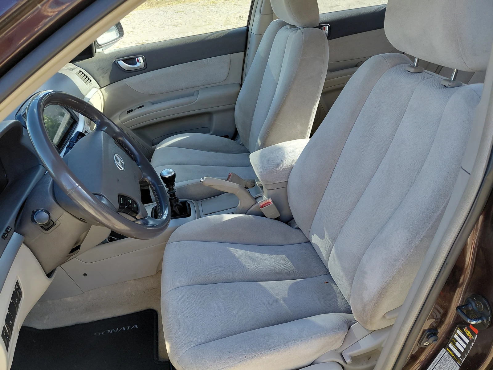 Hyundai Sonata CRD | Mobile.bg   11