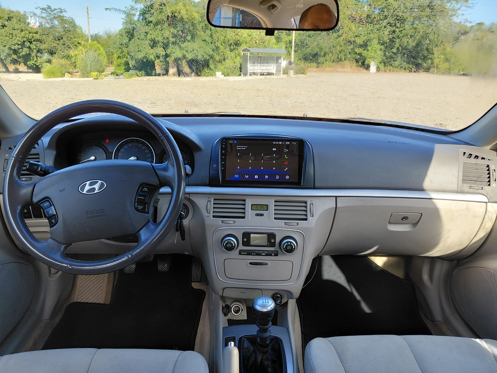 Hyundai Sonata CRD - изображение 6