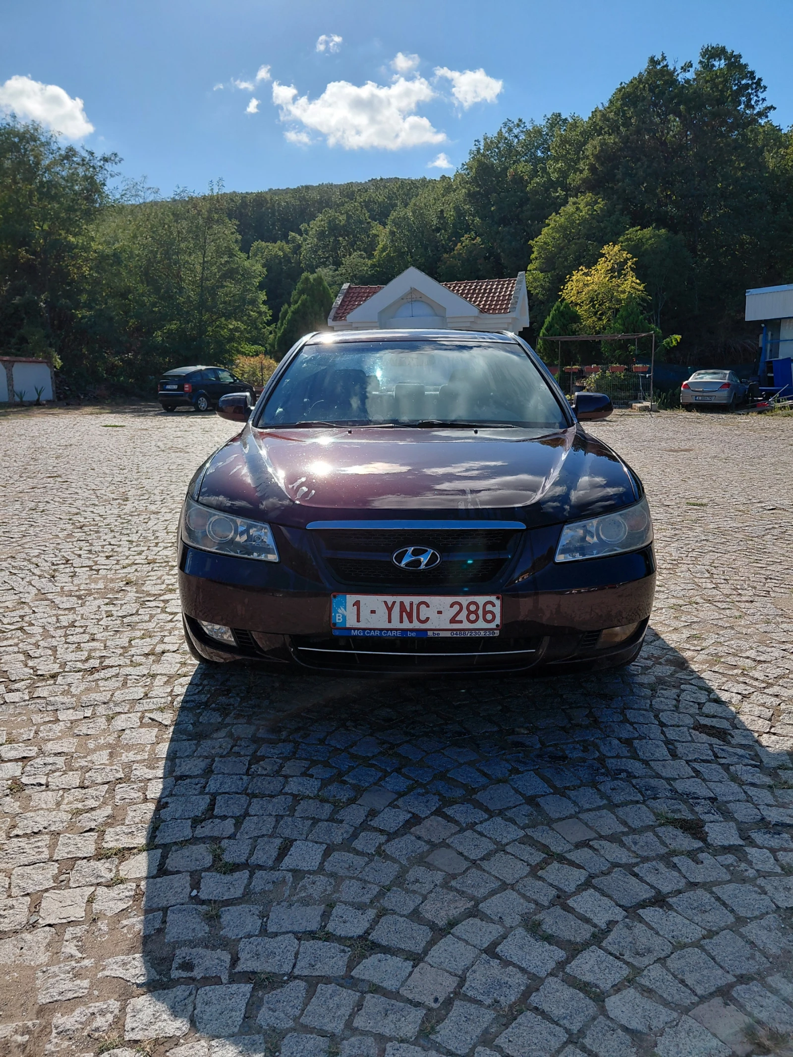 Hyundai Sonata CRD - изображение 2