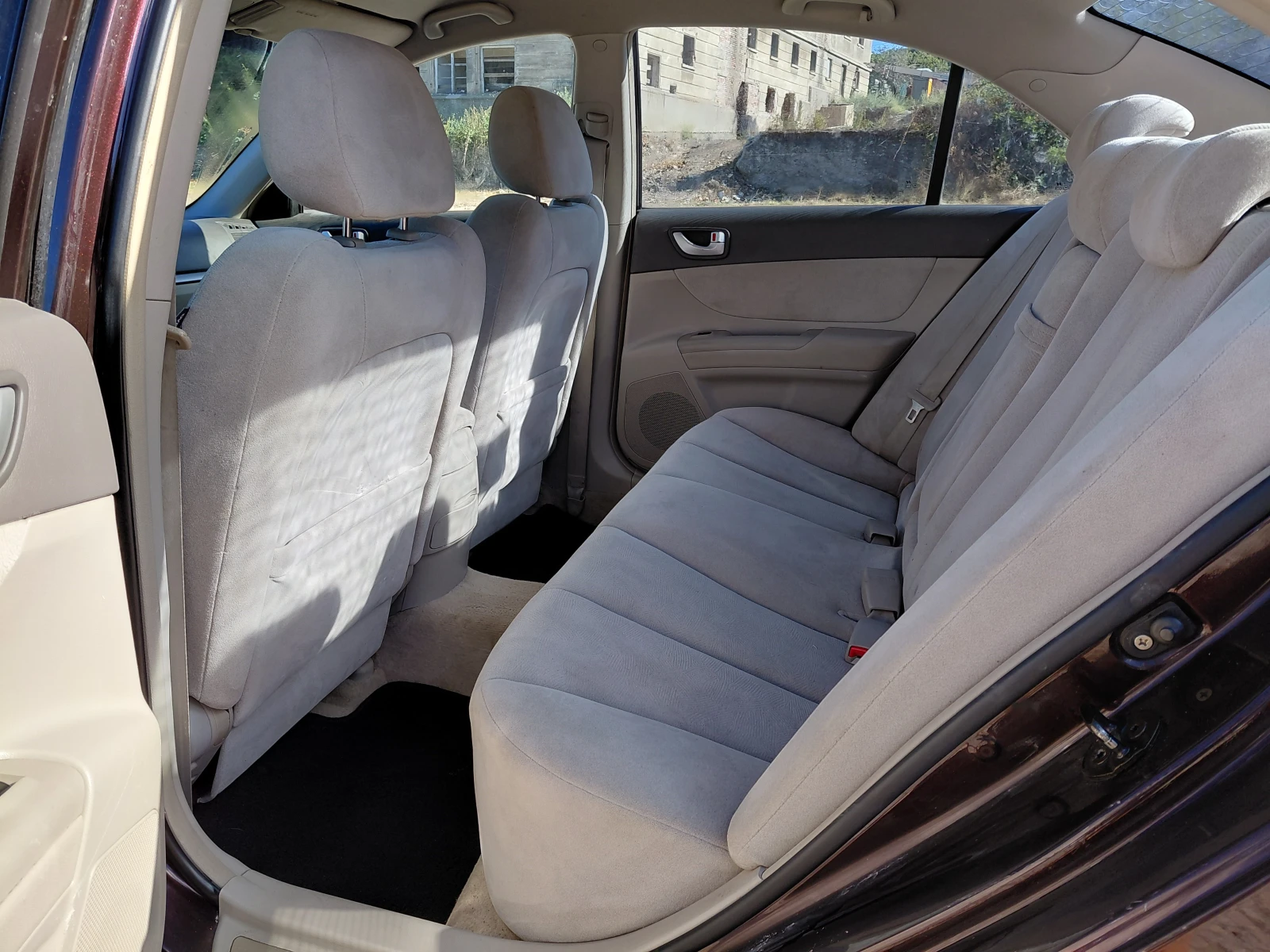 Hyundai Sonata CRD - изображение 5