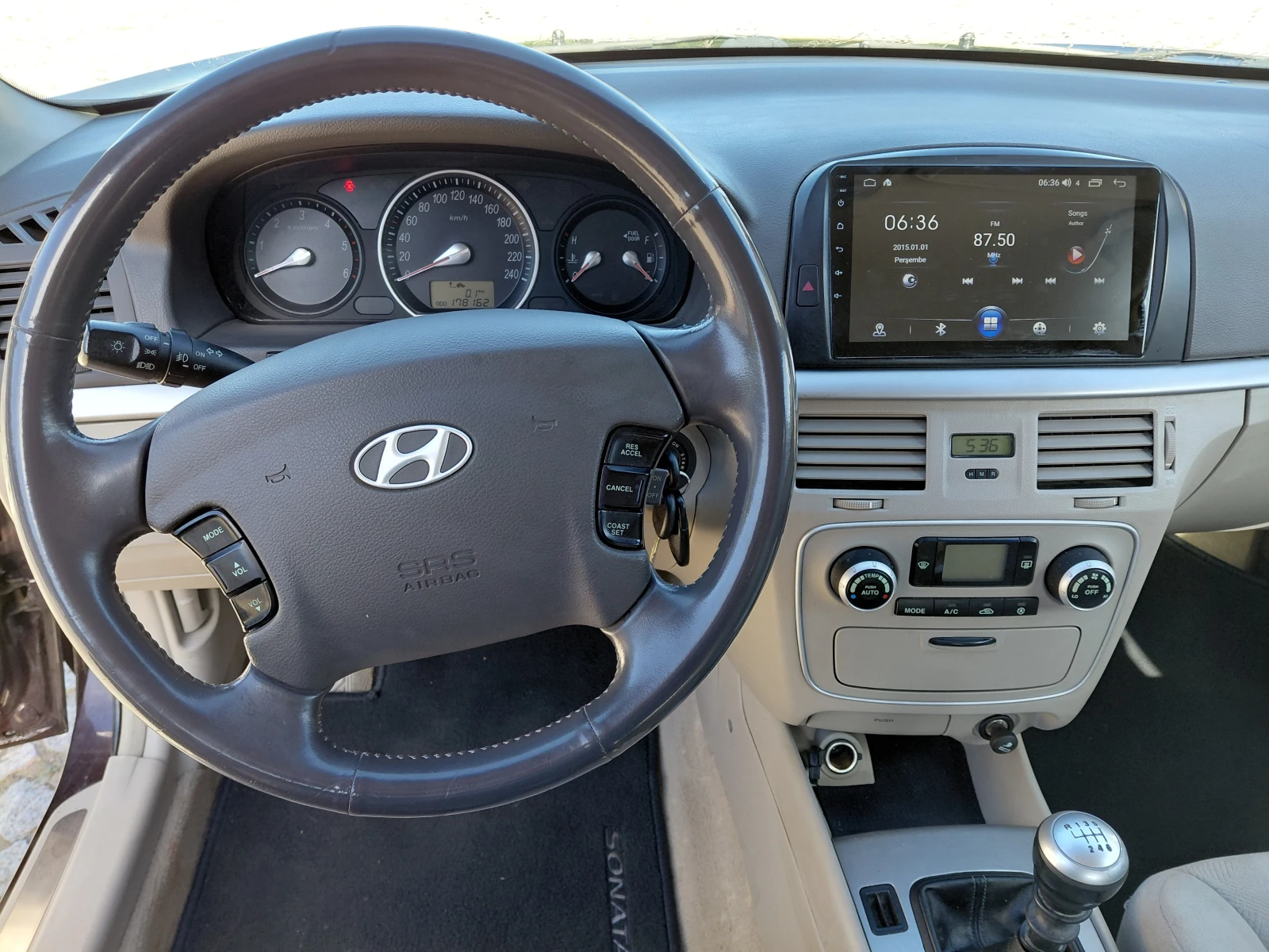 Hyundai Sonata CRD - изображение 10