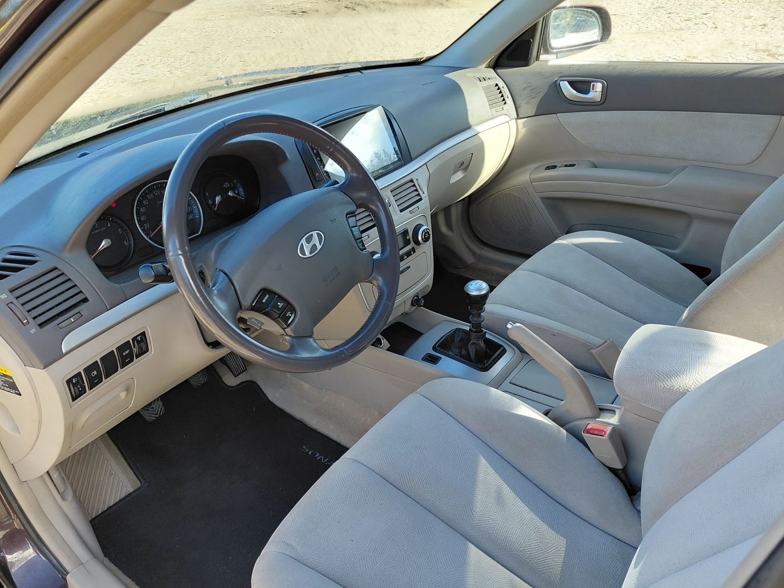 Hyundai Sonata CRD - изображение 7
