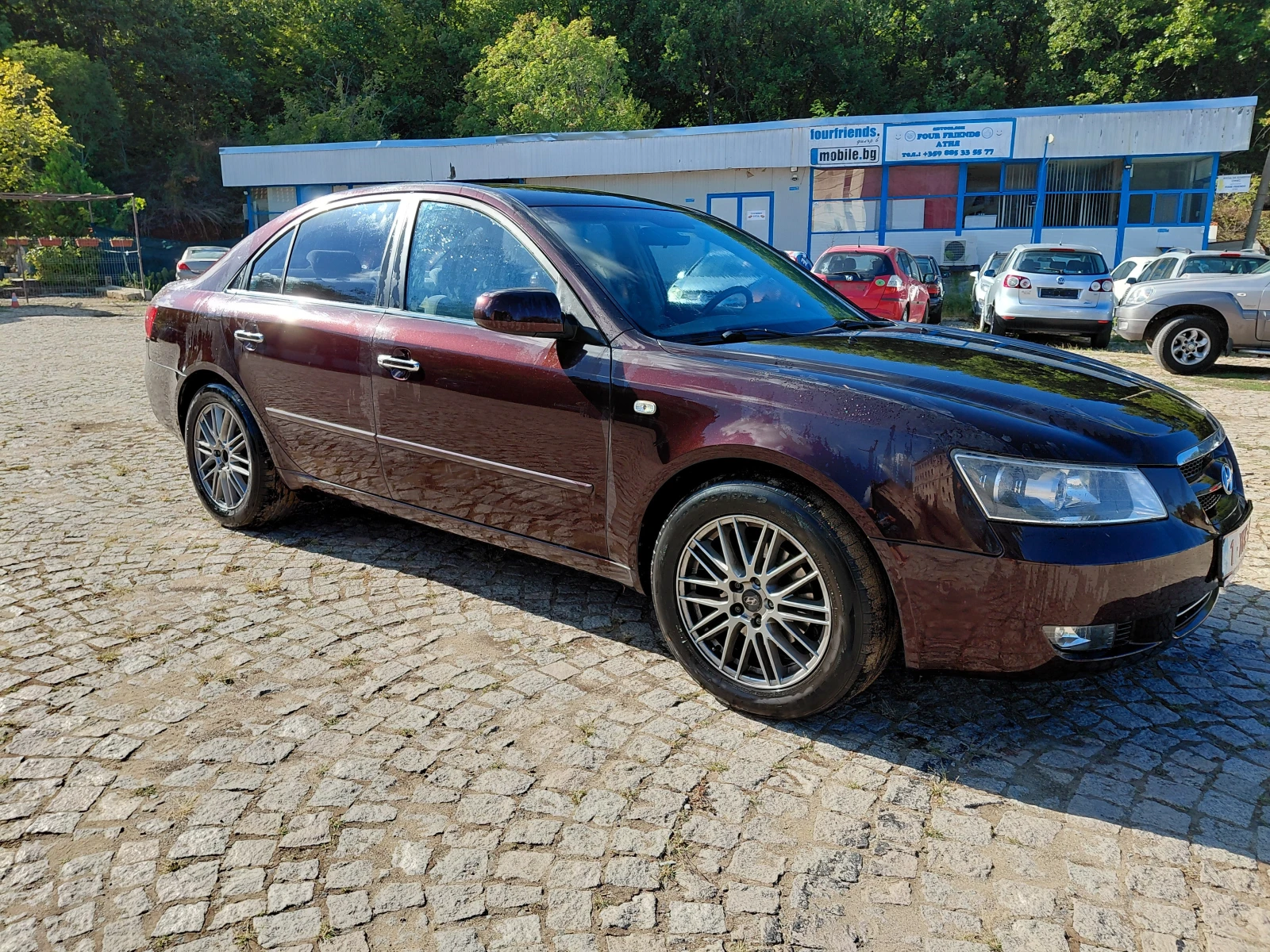 Hyundai Sonata CRD | Mobile.bg   1