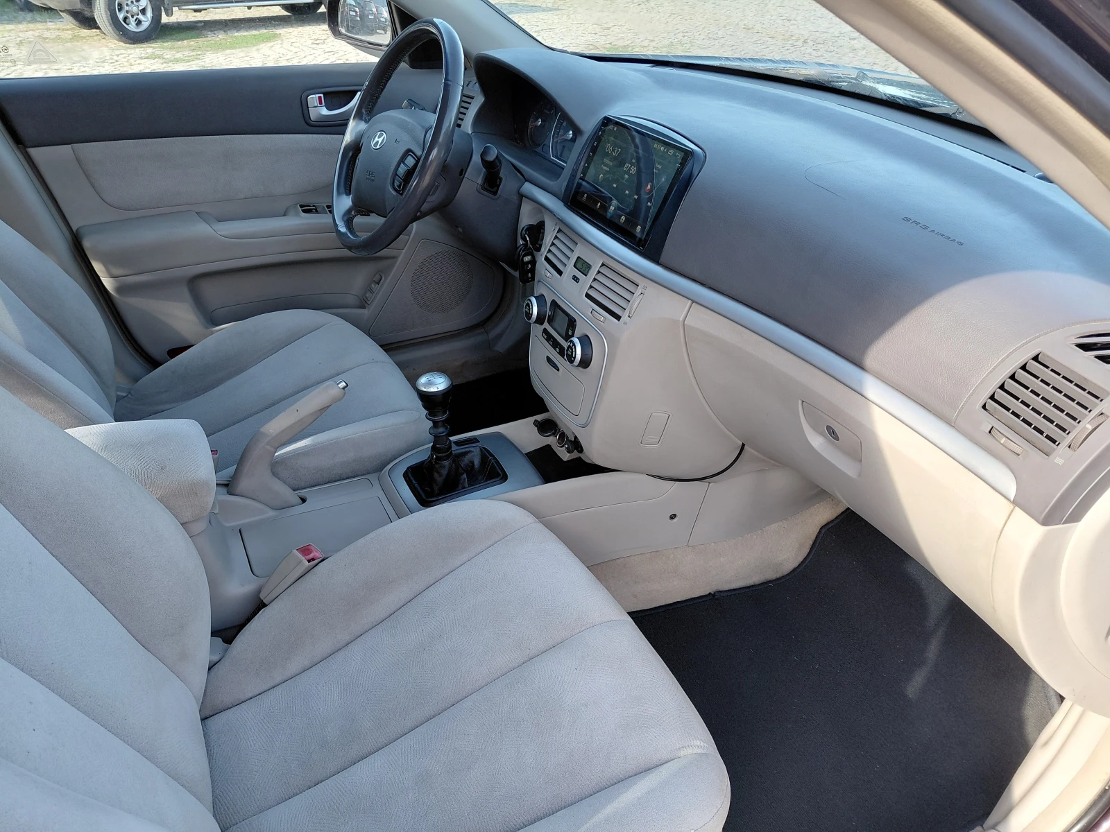 Hyundai Sonata CRD | Mobile.bg   12