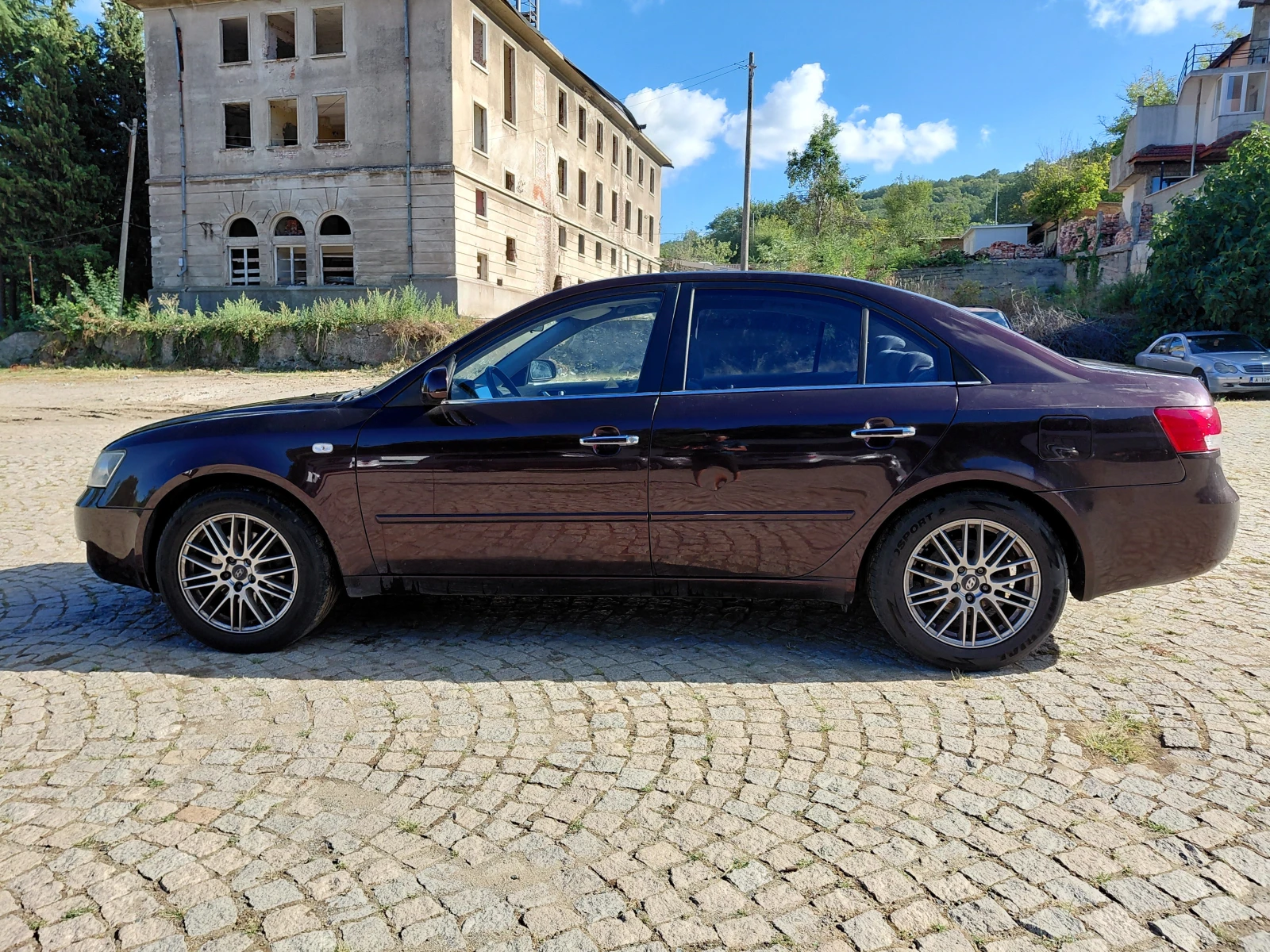 Hyundai Sonata CRD - изображение 4