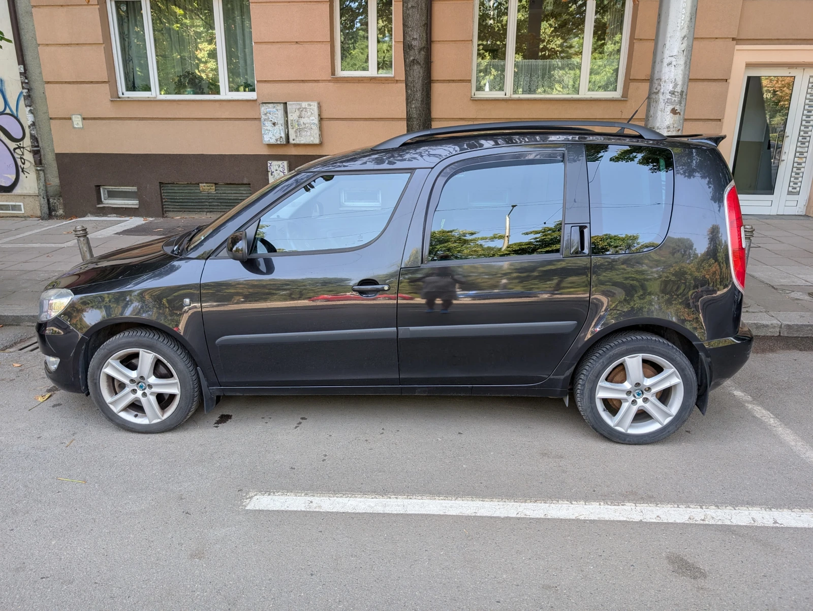 Skoda Roomster  - изображение 2
