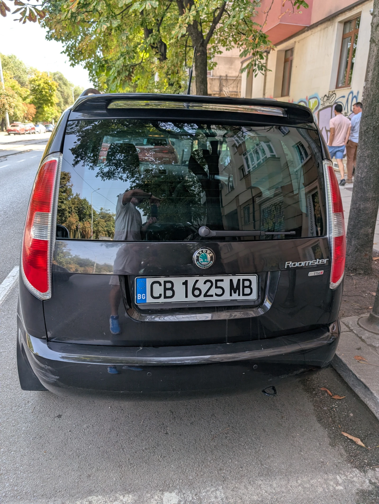 Skoda Roomster  - изображение 3