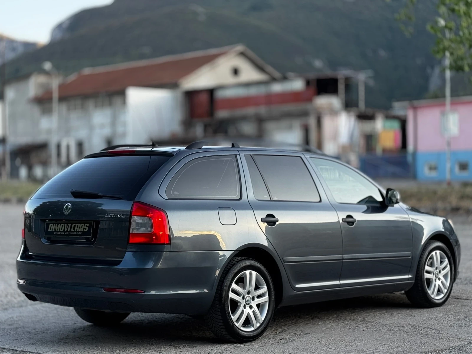 Skoda Octavia 1.9TDI/ИТАЛИЯ - изображение 5