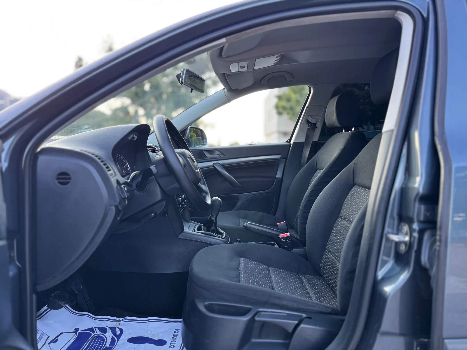 Skoda Octavia 1.9TDI/ИТАЛИЯ - изображение 9