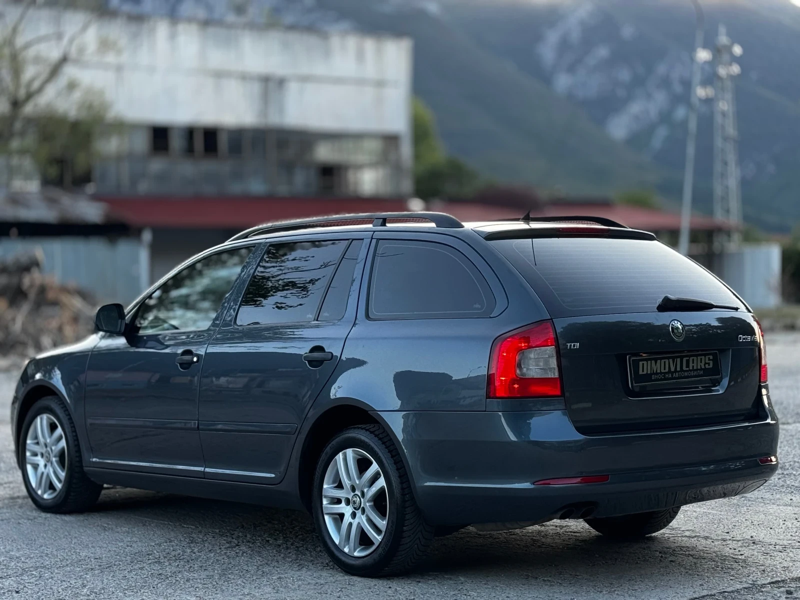 Skoda Octavia 1.9TDI/ИТАЛИЯ - изображение 3