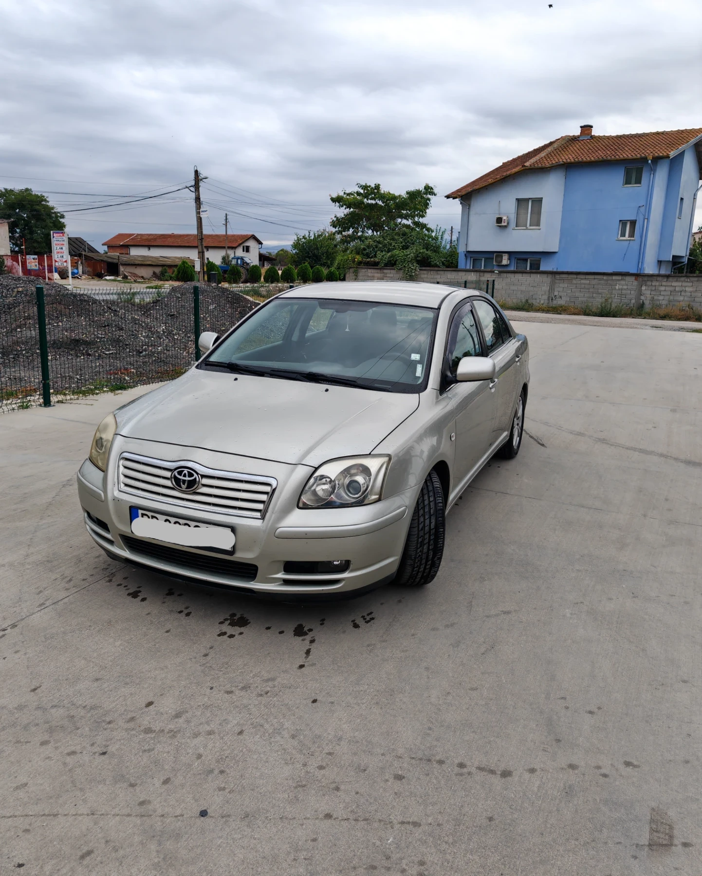 Toyota Avensis | Mobile.bg � ����������� 1