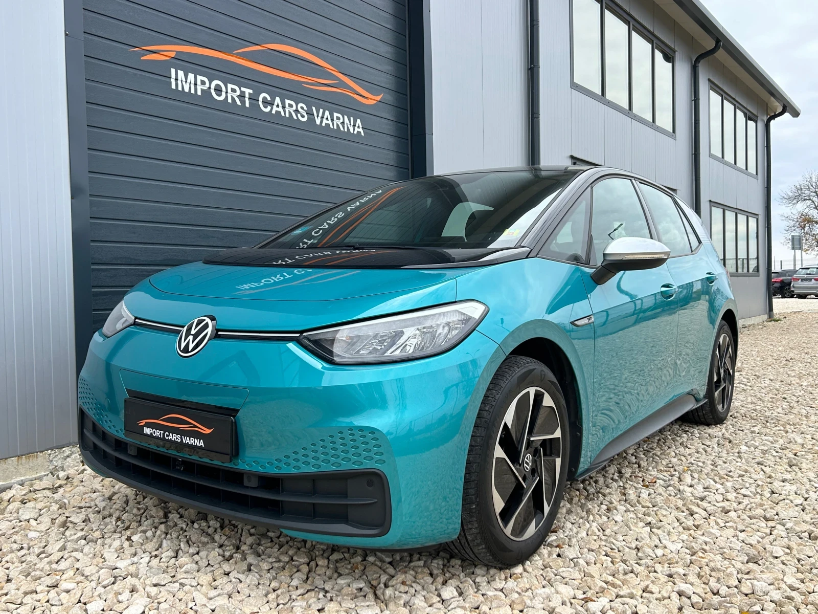 VW ID.3 1st Edition 58 kWh 2020 | Mobile.bg   1