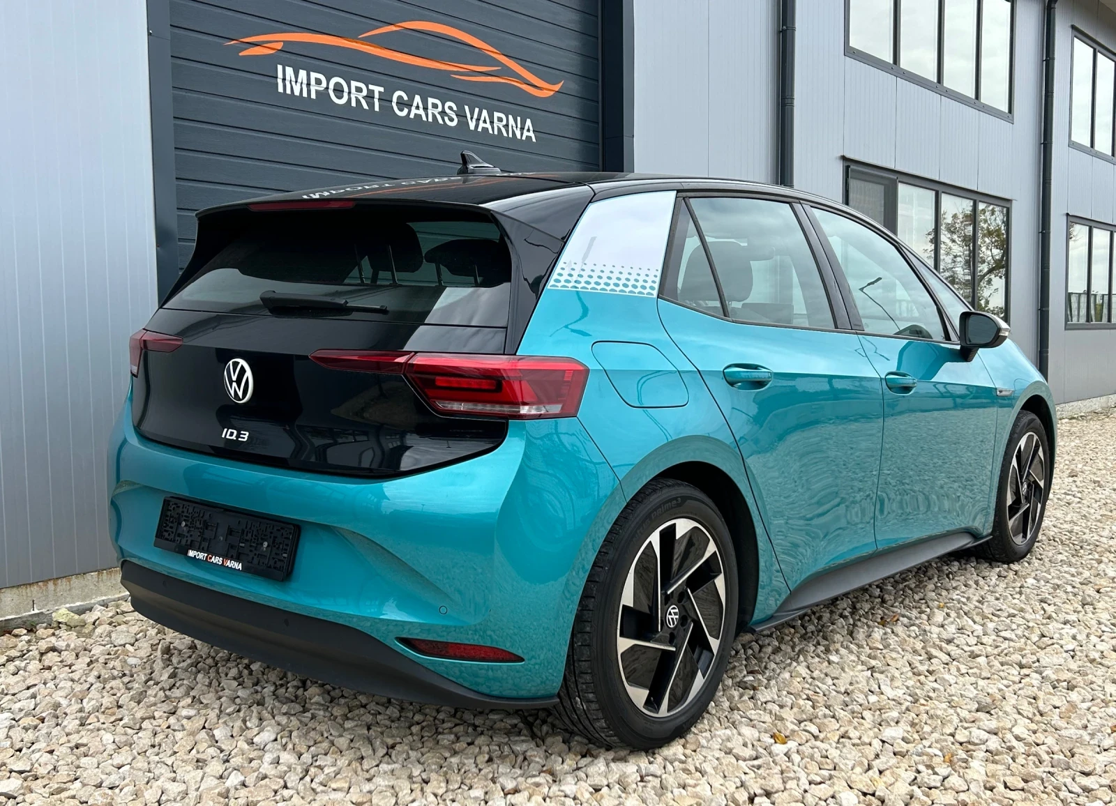 VW ID.3 1st Edition 58 kWh 2020 - изображение 8