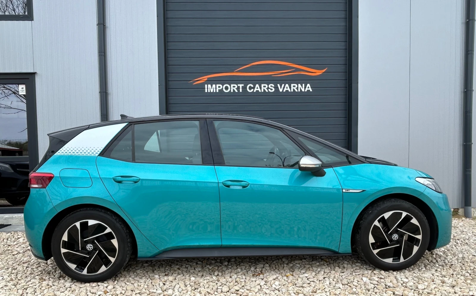 VW ID.3 1st Edition 58 kWh 2020 - изображение 4