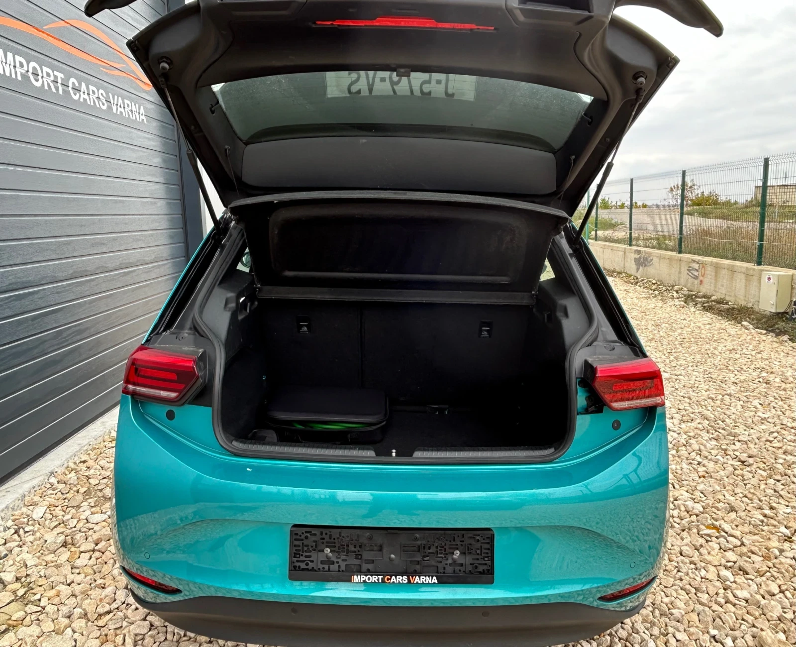 VW ID.3 1st Edition 58 kWh 2020 | Mobile.bg   14