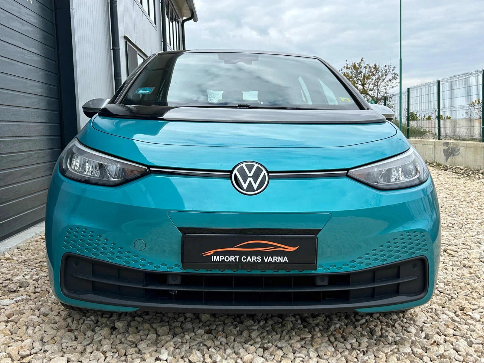 VW ID.3 1st Edition 58 kWh 2020 - изображение 2