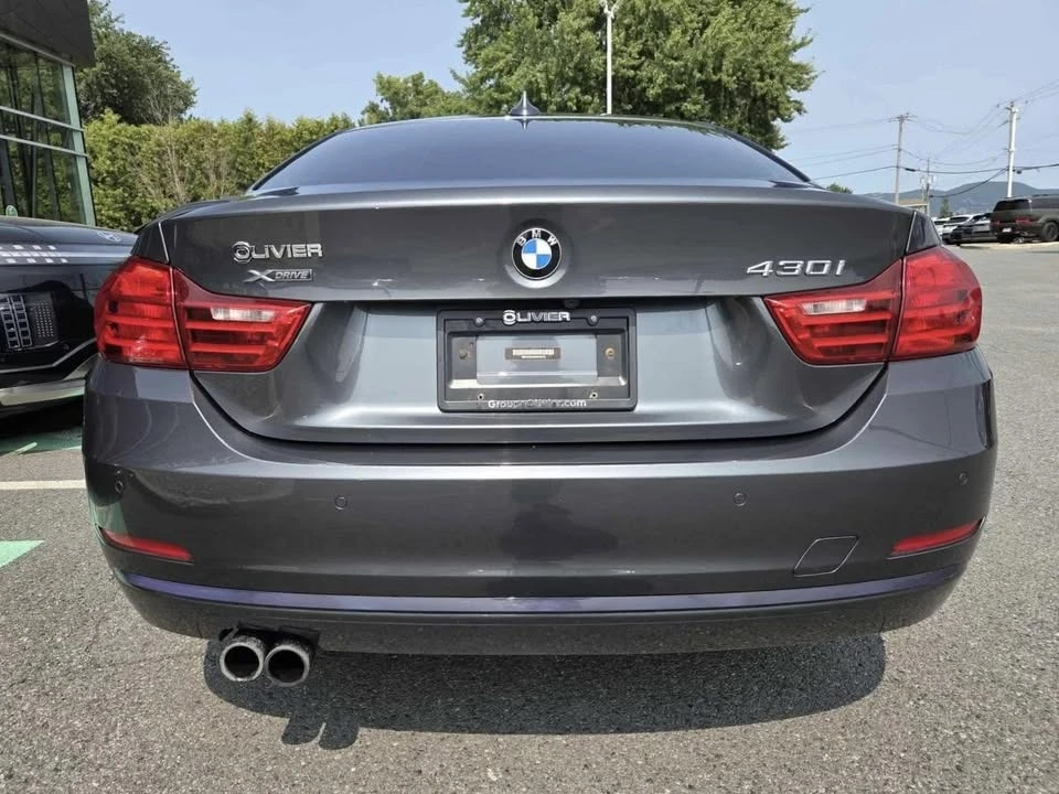 BMW 430 XDRIVE * * CARFAX * * АВТО КРЕДИТ * *  - изображение 3