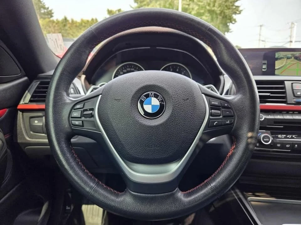 BMW 430 XDRIVE * * CARFAX * * АВТО КРЕДИТ * *  - изображение 8