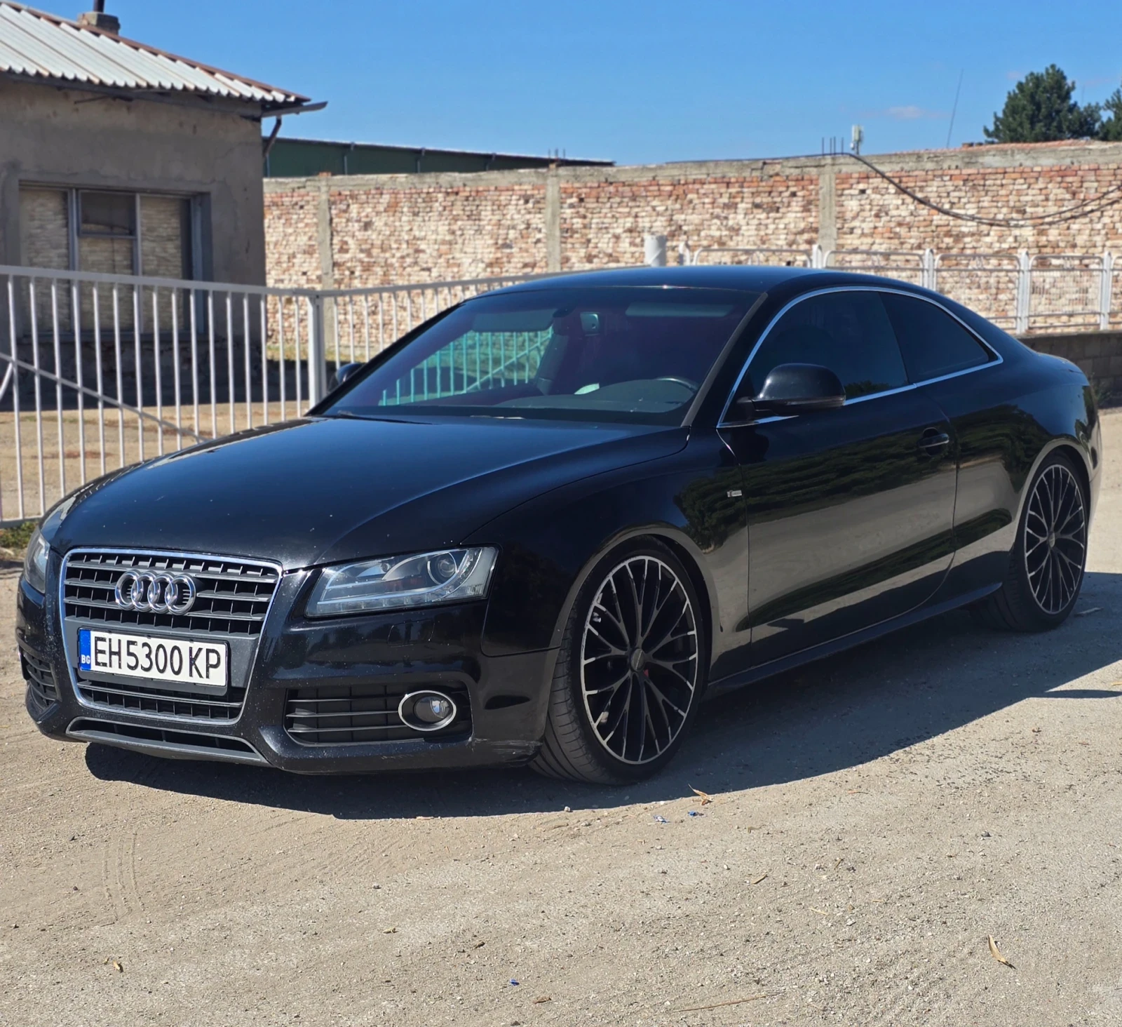 Audi A5 2.7TDI S-line bang&oulfsen 20zoll - изображение 4