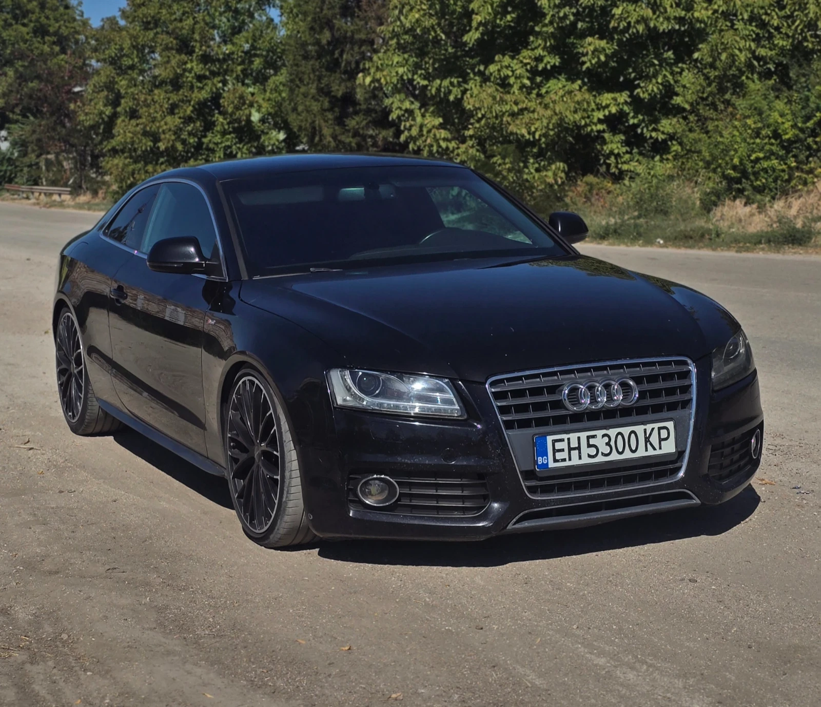 Audi A5 2.7TDI S-line bang&oulfsen 20zoll | Mobile.bg   1