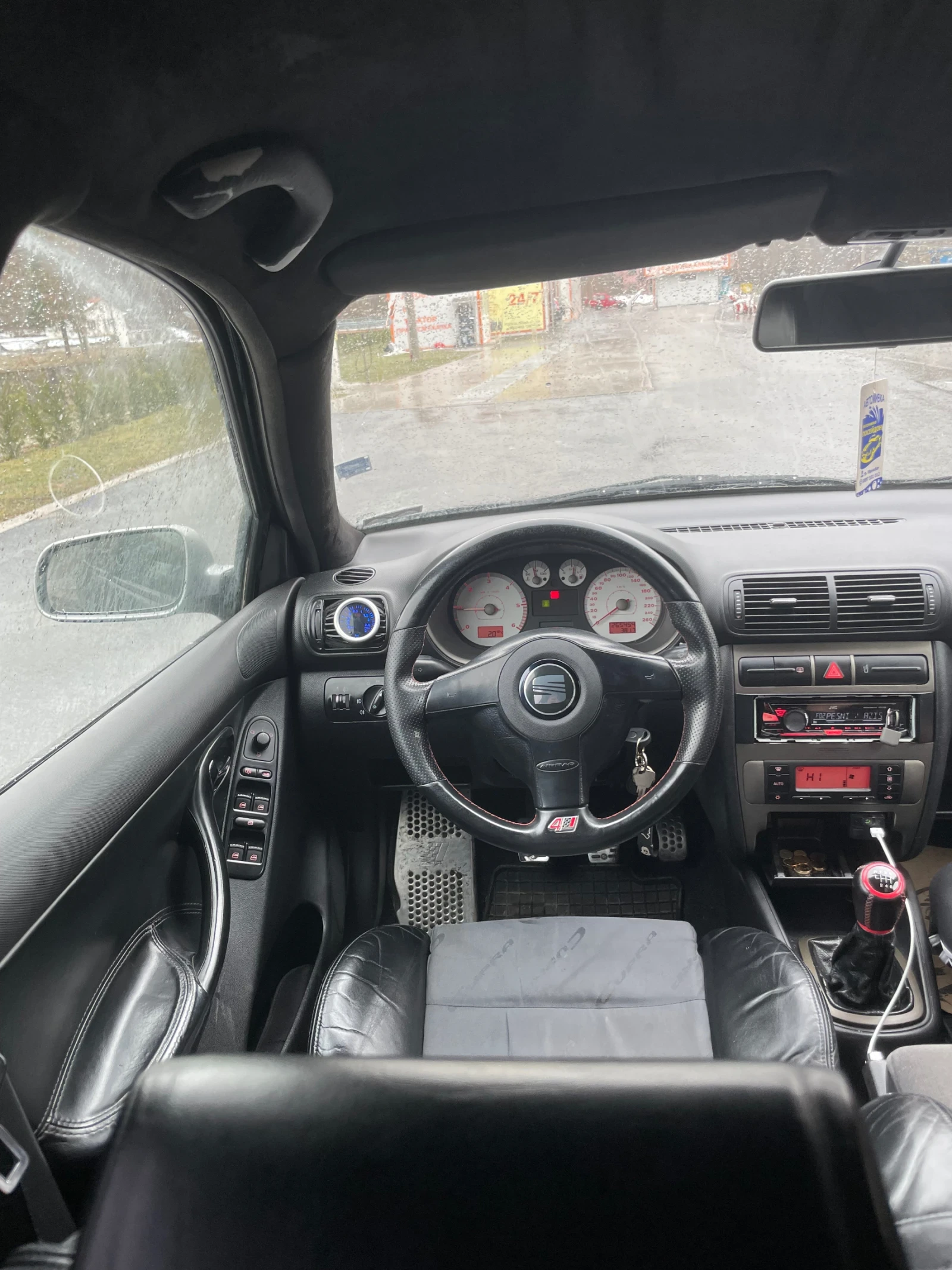 Seat Leon ARL 4x4 - изображение 6