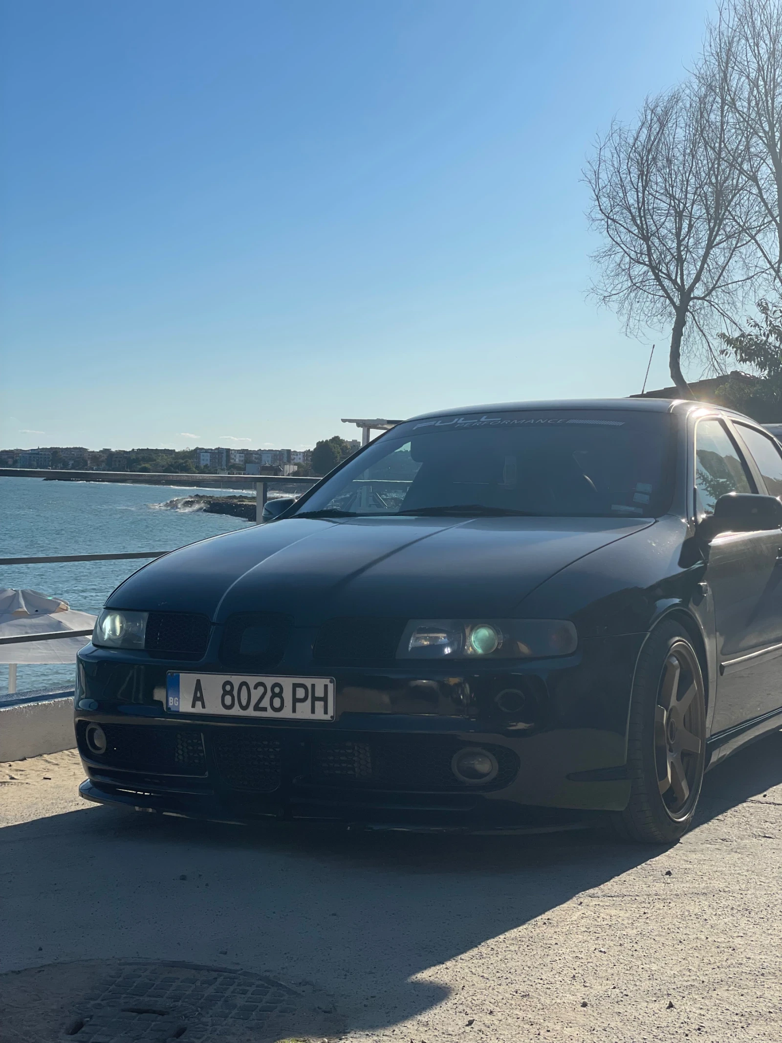 Seat Leon ARL 4x4 - изображение 2