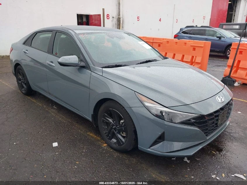 Hyundai Elantra 2.0L I-4 DOHC, VVT, 147HP Front Wheel Drive | Mobile.bg   1