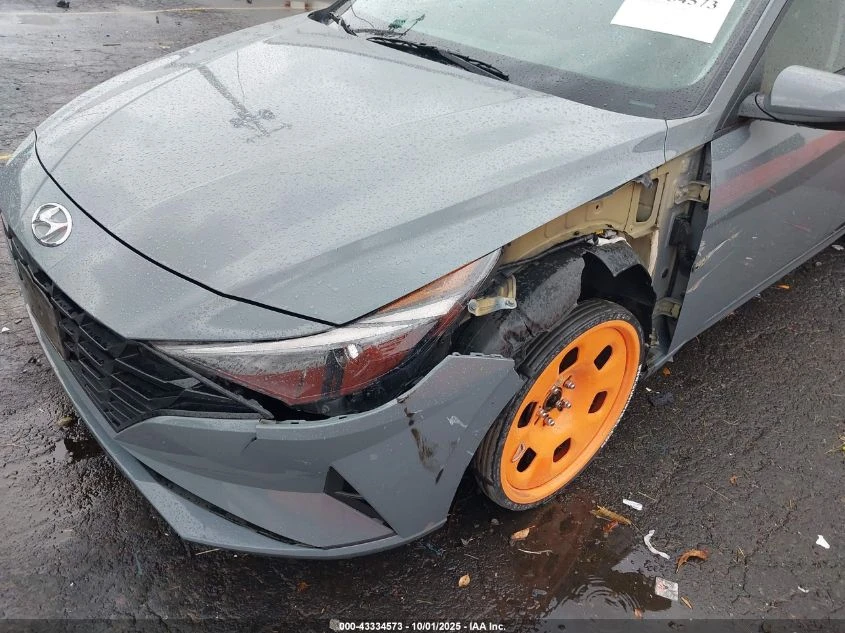 Hyundai Elantra 2.0L I-4 DOHC, VVT, 147HP Front Wheel Drive | Mobile.bg   12