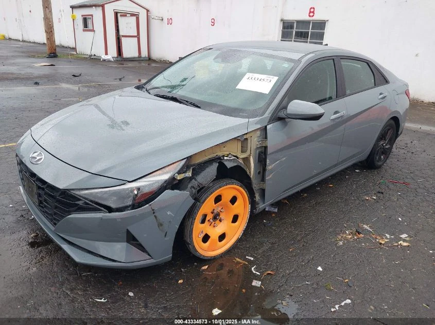 Hyundai Elantra 2.0L I-4 DOHC, VVT, 147HP Front Wheel Drive | Mobile.bg   2