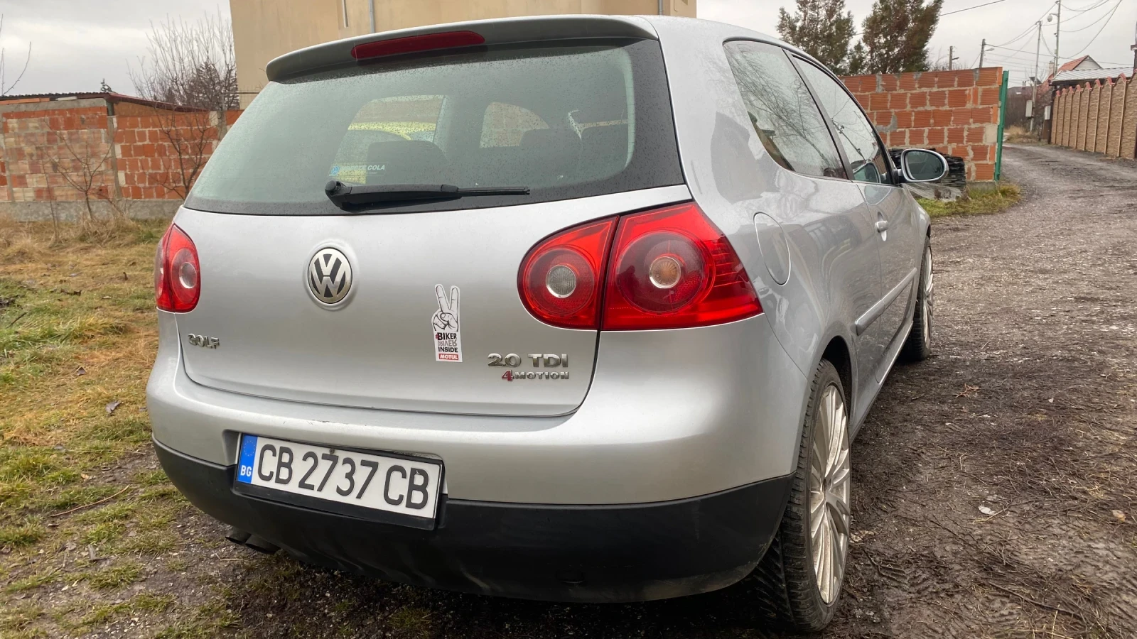 VW Golf 2.0 TDI 4motion | Mobile.bg � ����������� 2